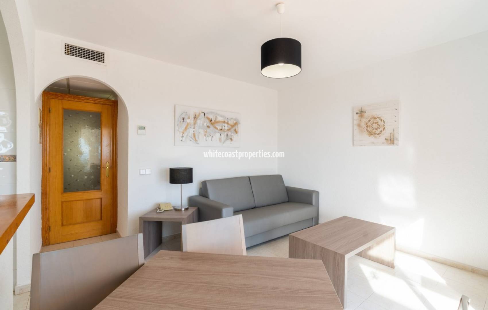 Nueva construcción  - Bungalow - Calpe - Gran sol