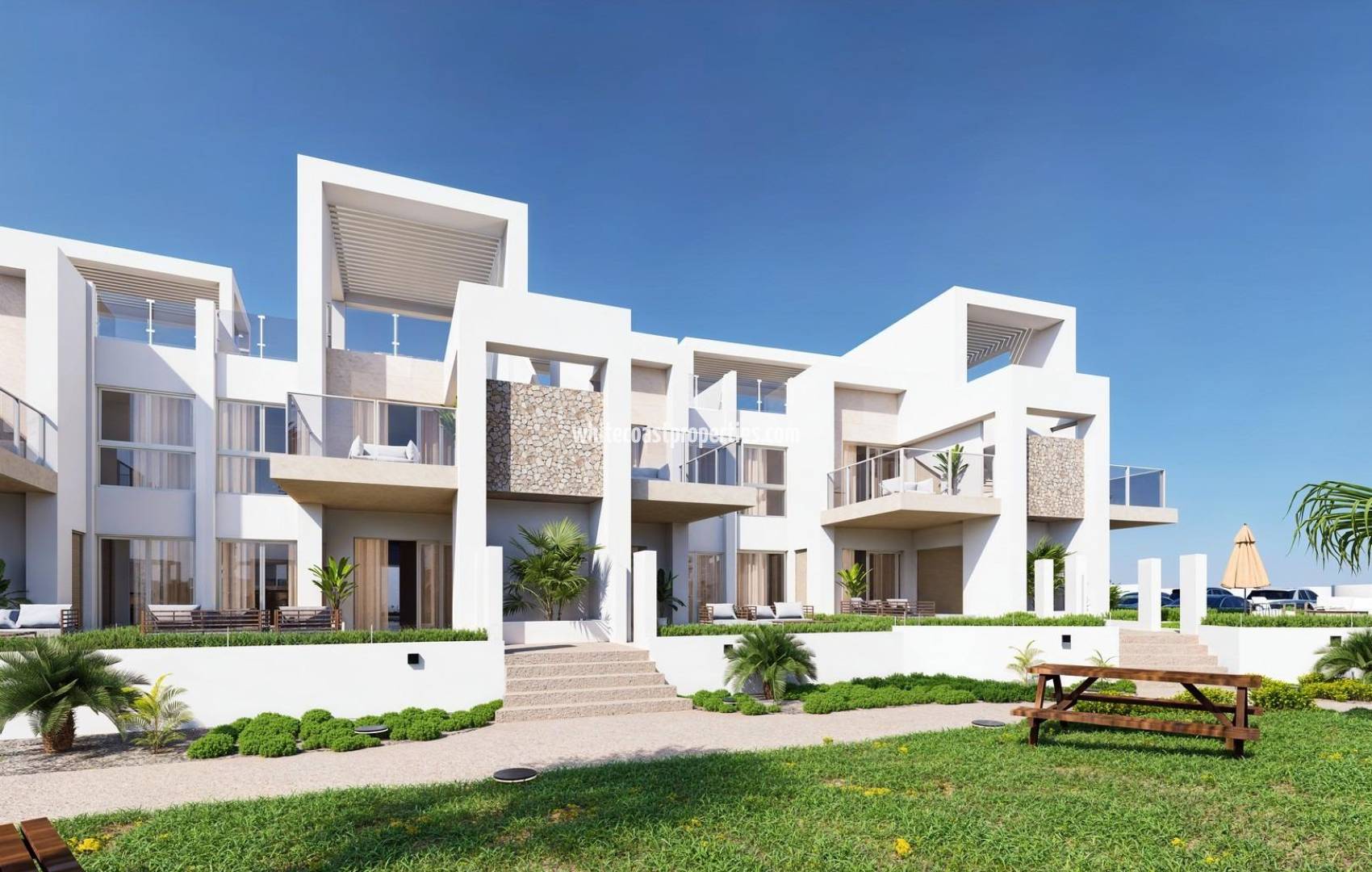 Nueva construcción  - Bungalow - Ciudad quesada - Lo Marabú