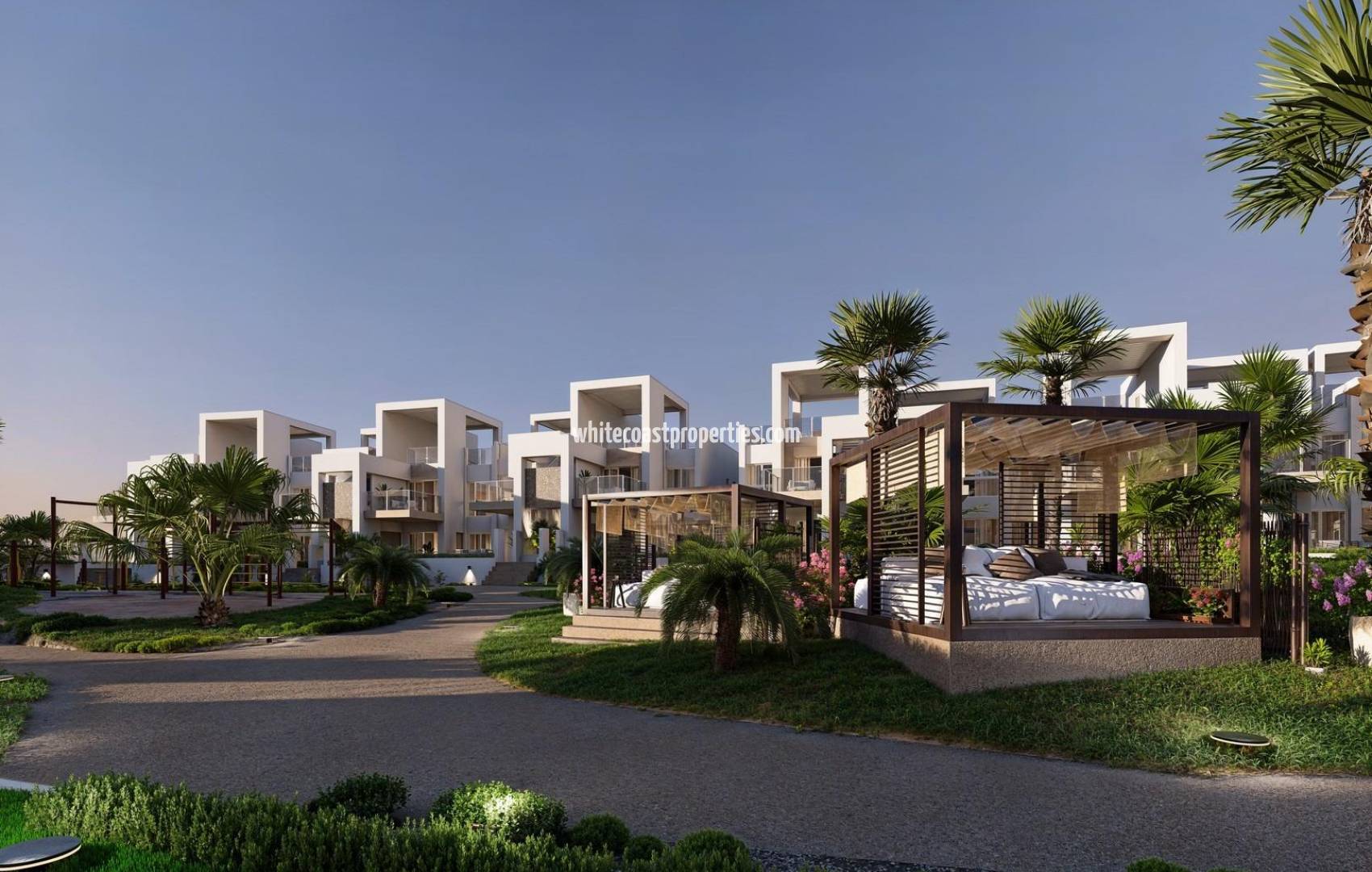 Nueva construcción  - Bungalow - Ciudad quesada - Lo Marabú