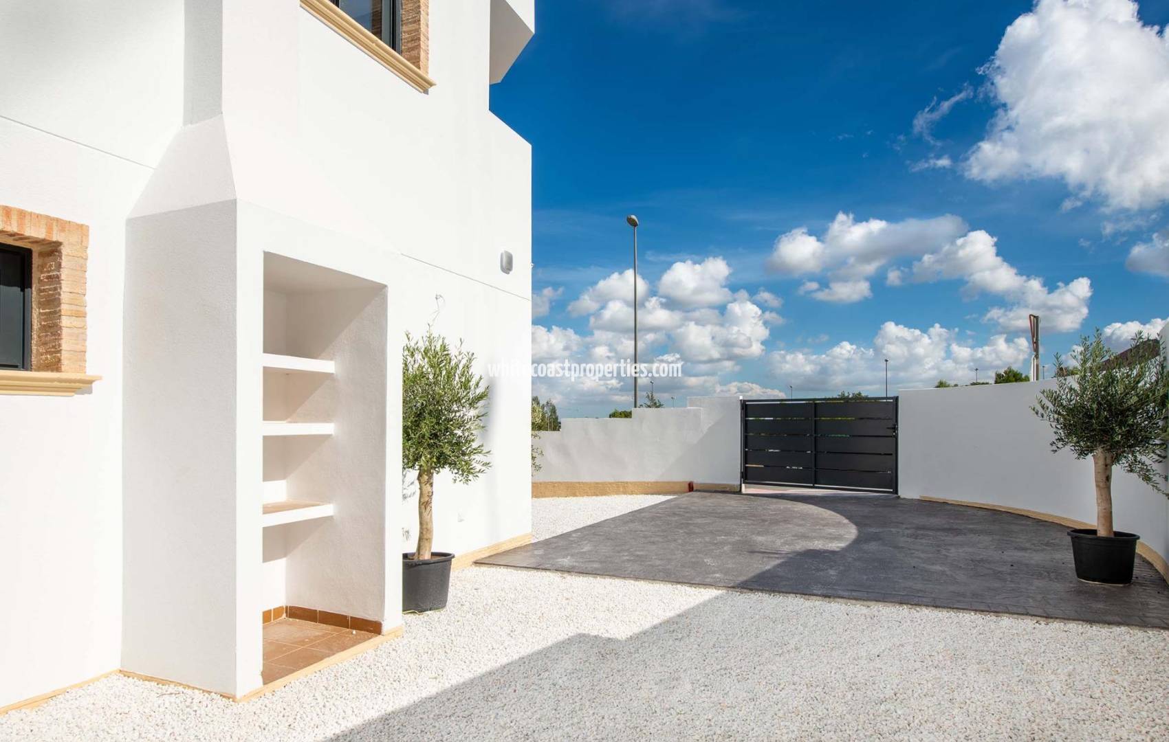 Nueva construcción  - Bungalow - Cox - San Fernando