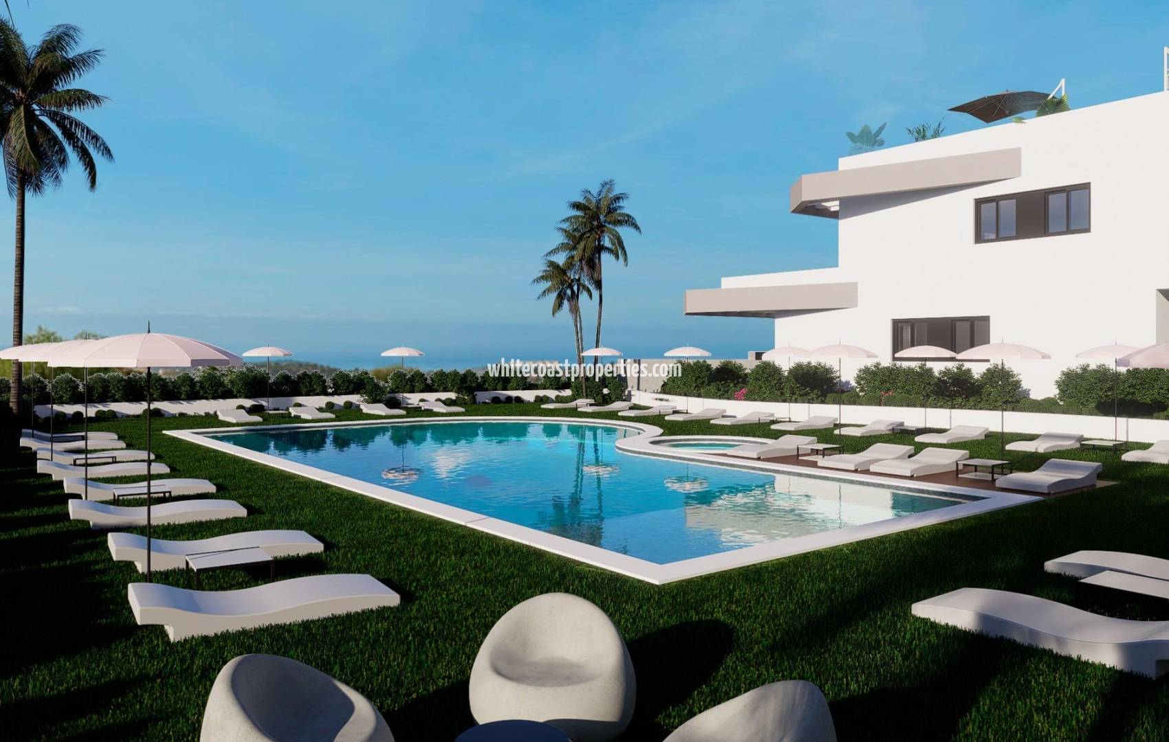 Nueva construcción  - Bungalow - Finestrat - Balcón de finestrat