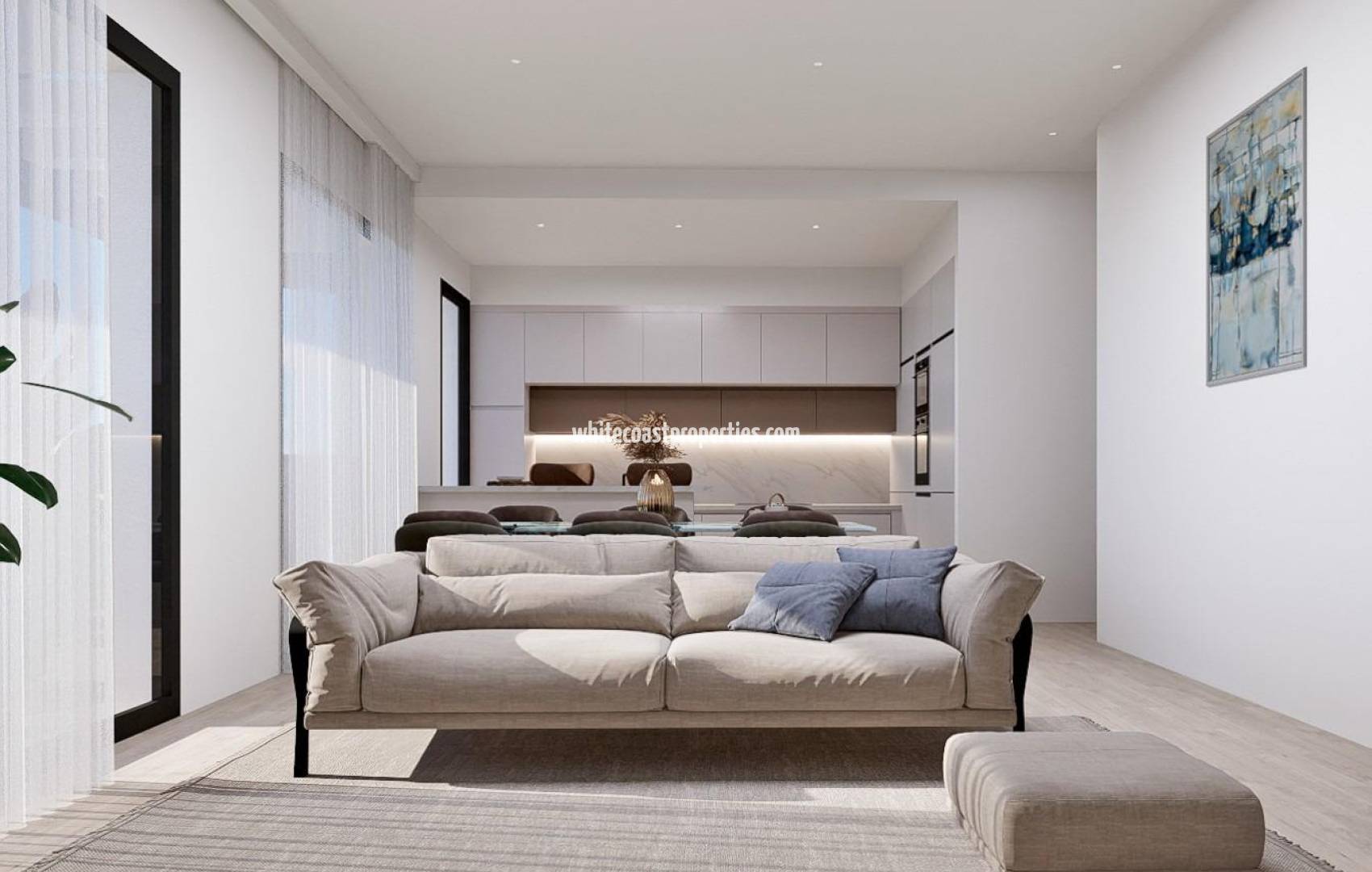 Nueva construcción  - Bungalow - Finestrat - Balcón de finestrat