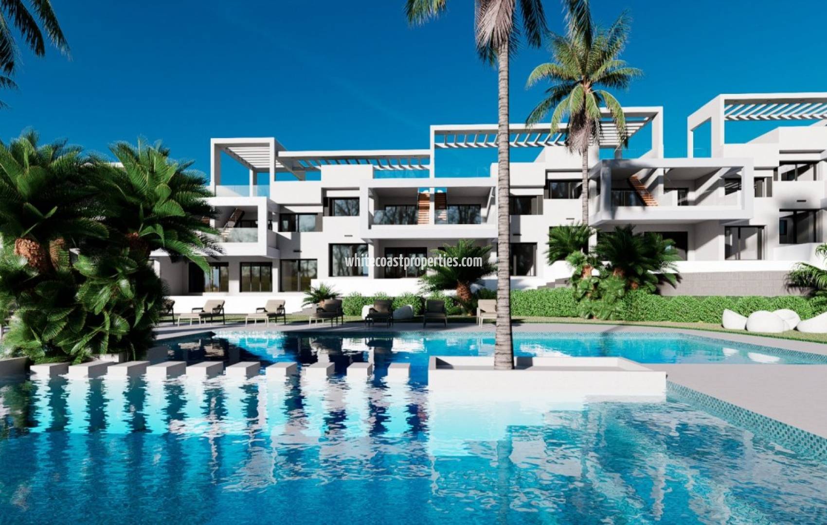 Nueva construcción  - Bungalow - Finestrat - Finestrat hills