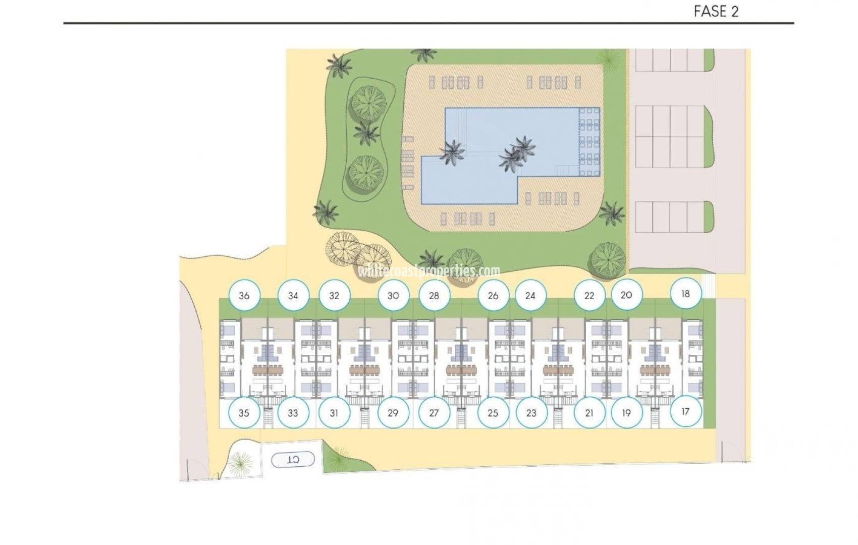 Nueva construcción  - Bungalow - Finestrat - Finestrat hills