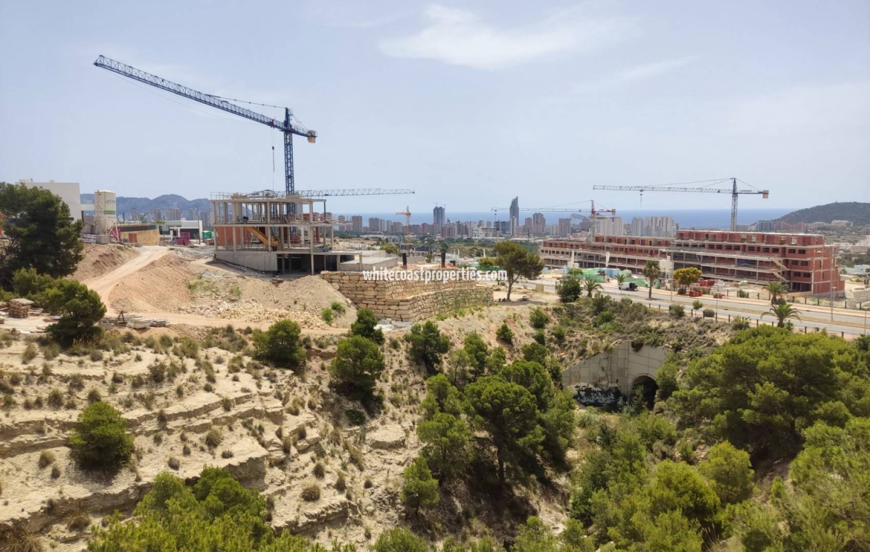 Nueva construcción  - Bungalow - Finestrat - Finestrat hills