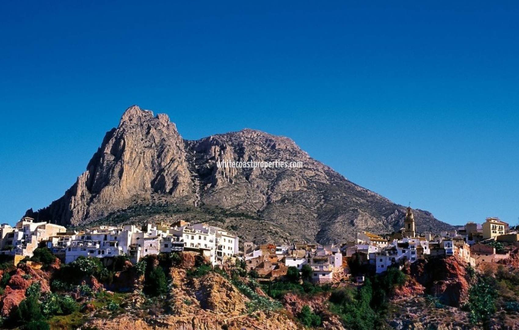 Nueva construcción  - Bungalow - Finestrat - Finestrat hills