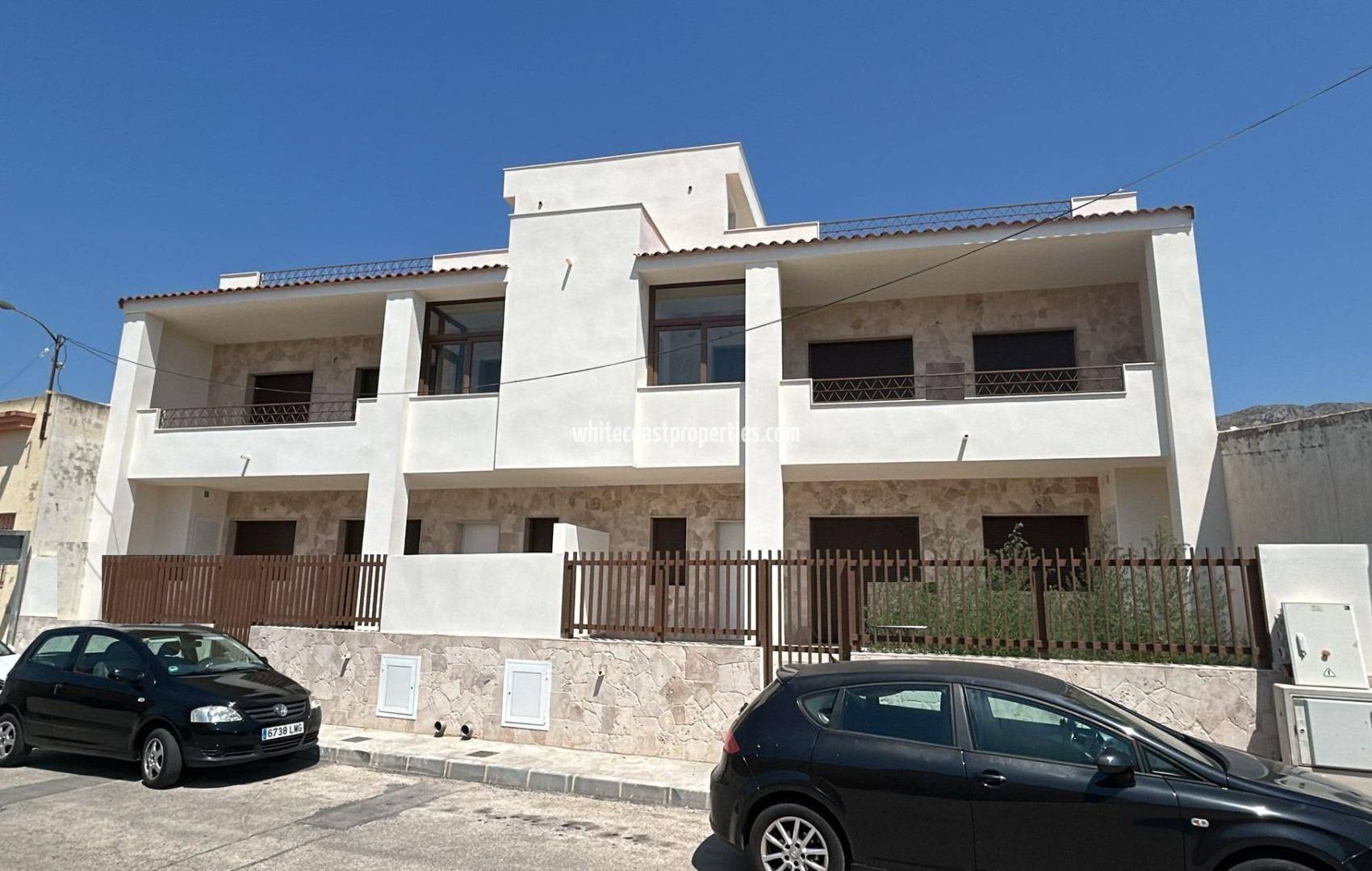 Nueva construcción  - Bungalow - Hondón de las Nieves - Canalosa