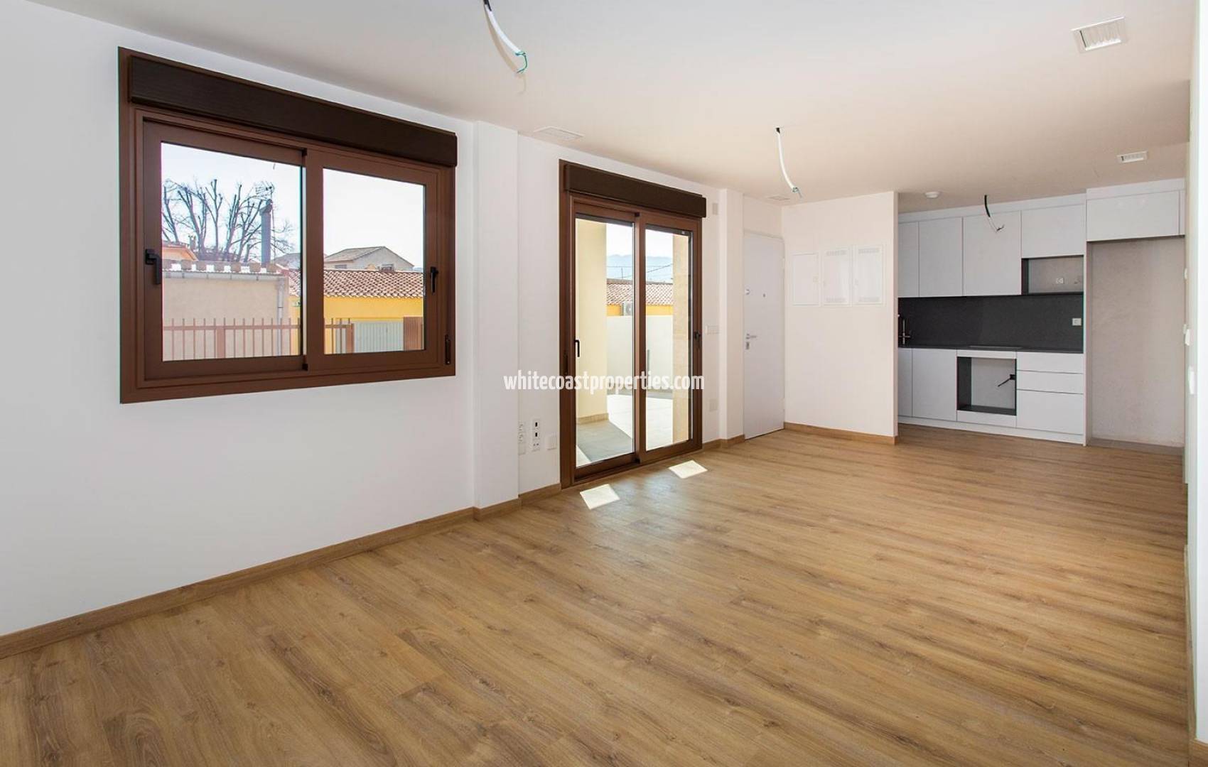 Nueva construcción  - Bungalow - Hondón de las Nieves - Canalosa