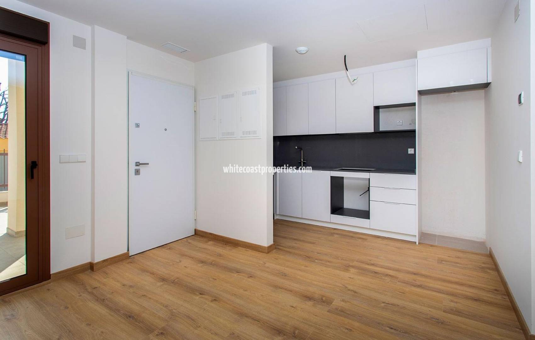 Nueva construcción  - Bungalow - Hondón de las Nieves - Canalosa