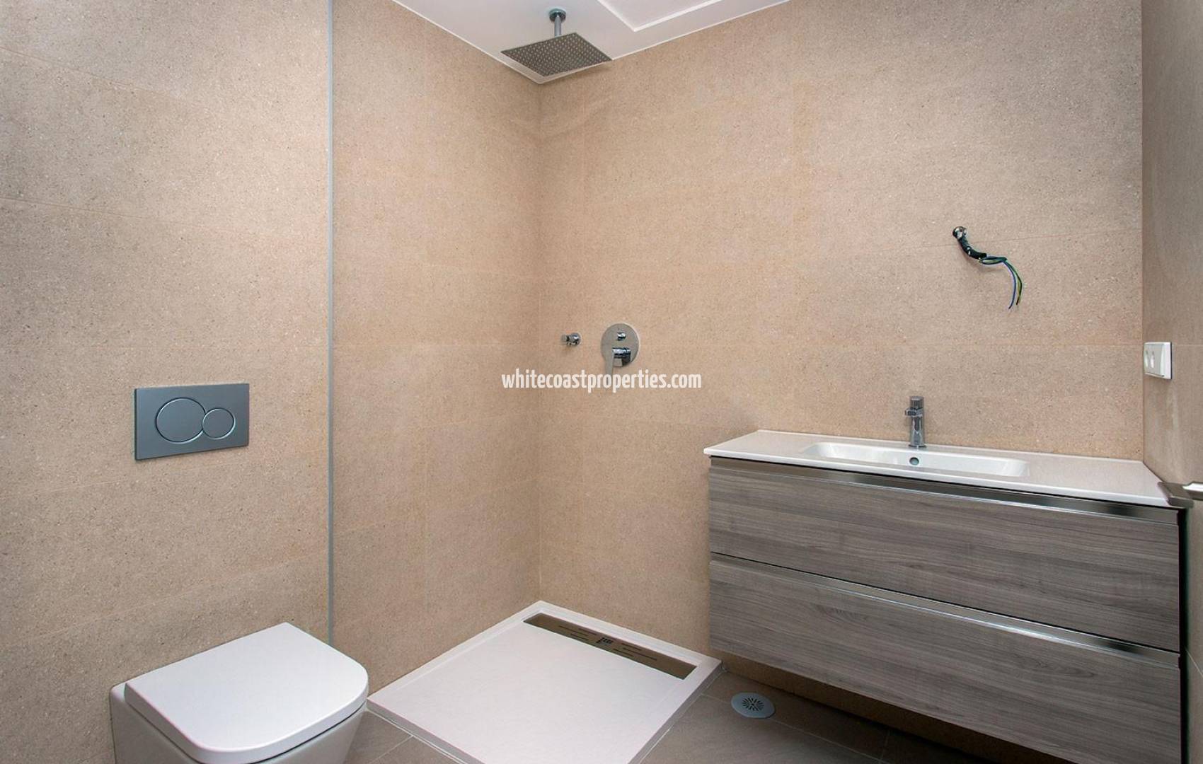 Nueva construcción  - Bungalow - Hondón de las Nieves - Canalosa