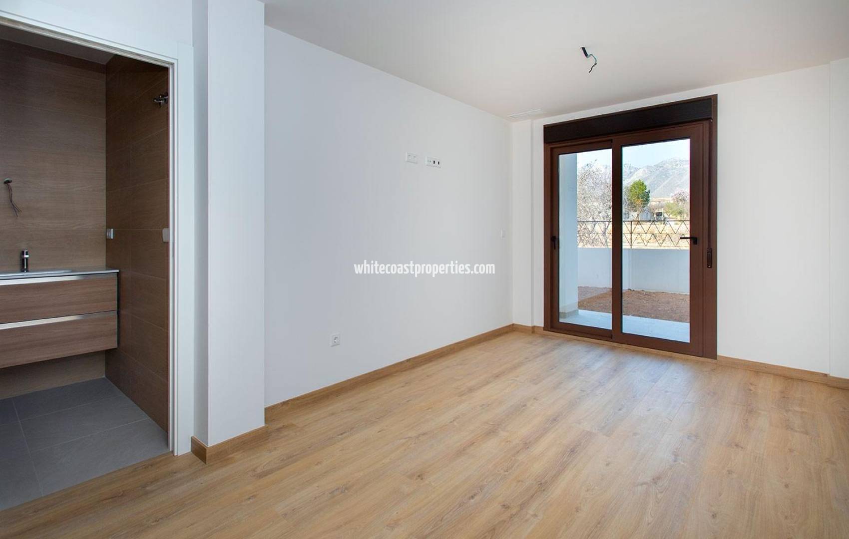 Nueva construcción  - Bungalow - Hondón de las Nieves - Canalosa