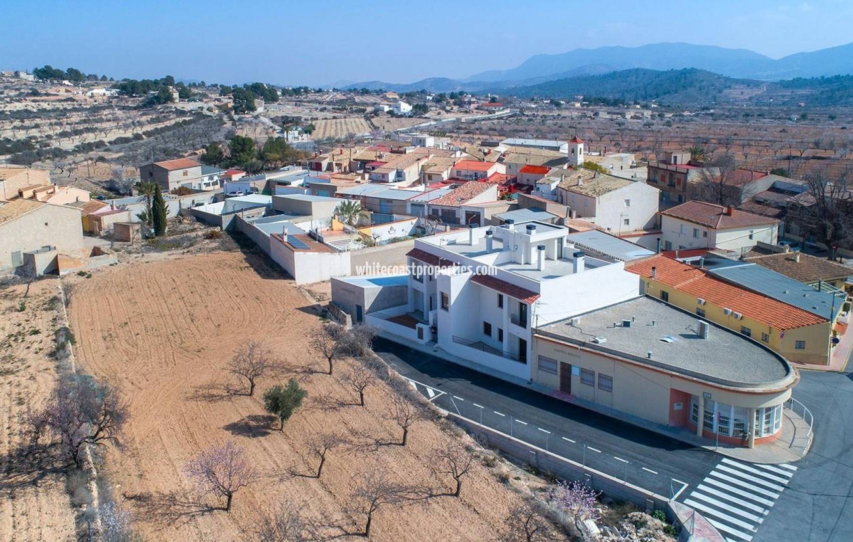 Nueva construcción  - Bungalow - Hondón de las Nieves - Canalosa