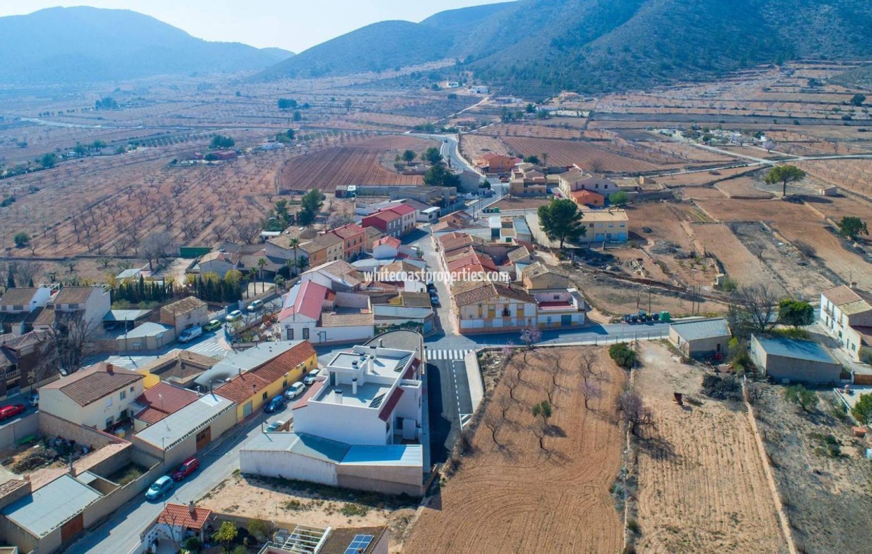 Nueva construcción  - Bungalow - Hondón de las Nieves - Canalosa