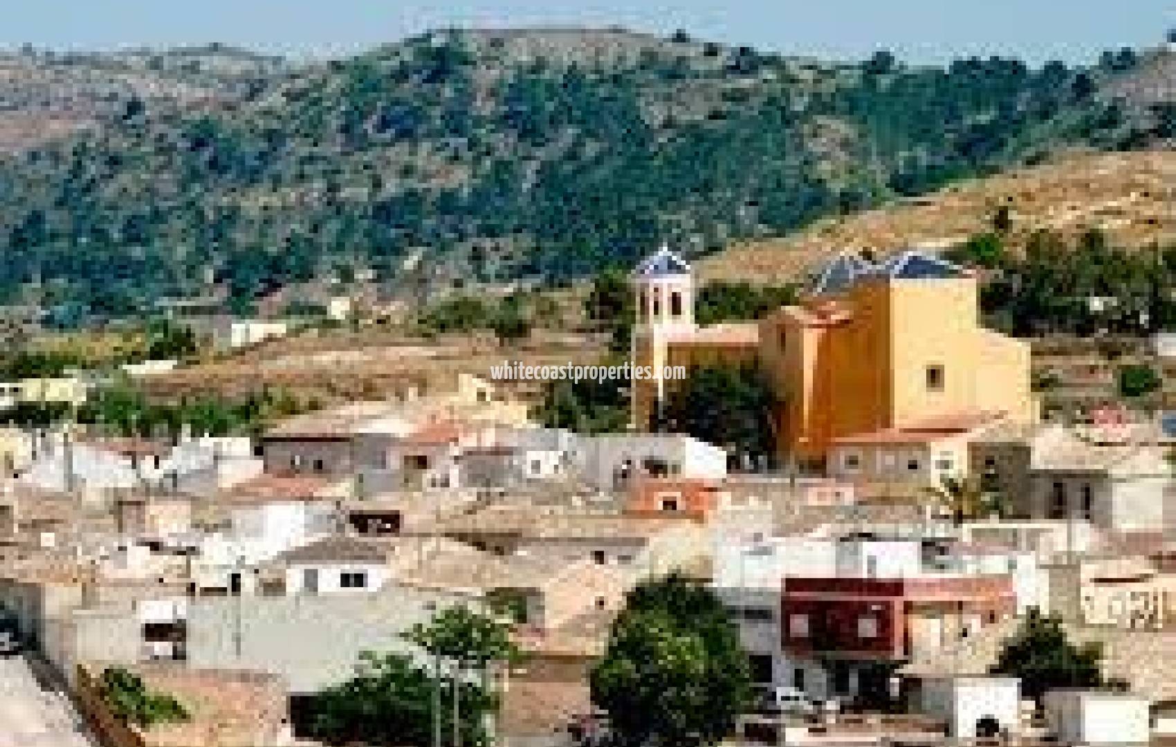 Nueva construcción  - Bungalow - Hondón de las Nieves - Canalosa