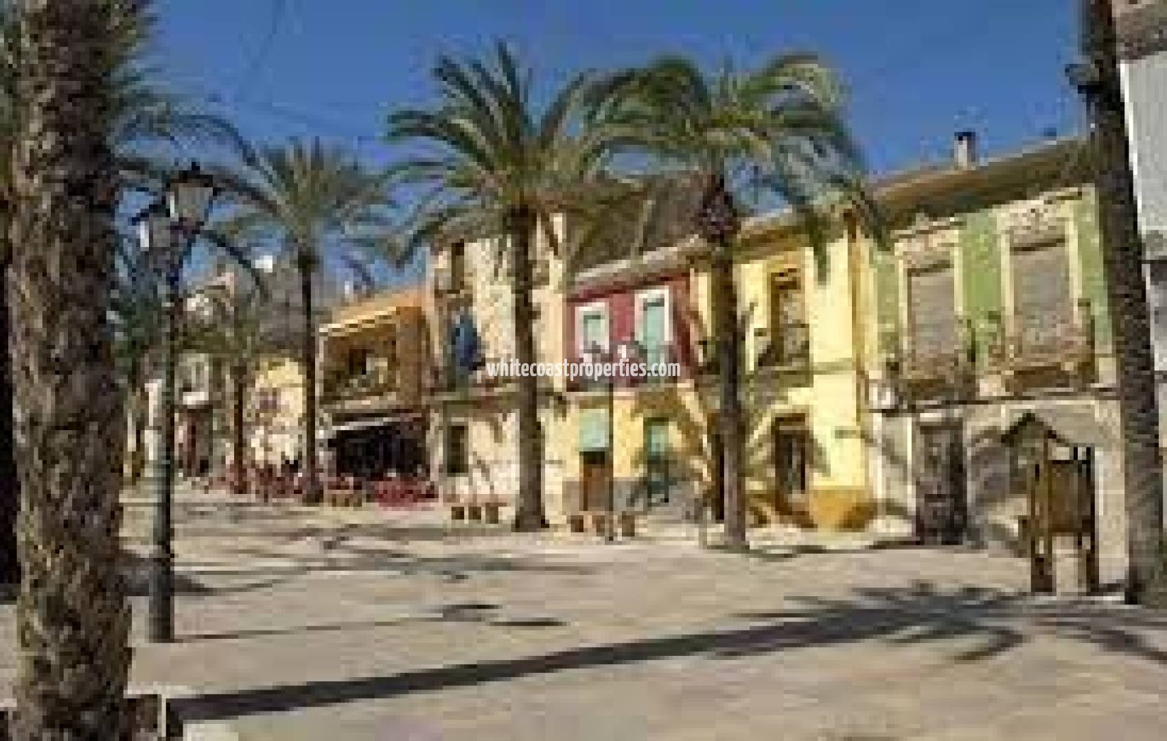 Nueva construcción  - Bungalow - Hondón de las Nieves - Canalosa