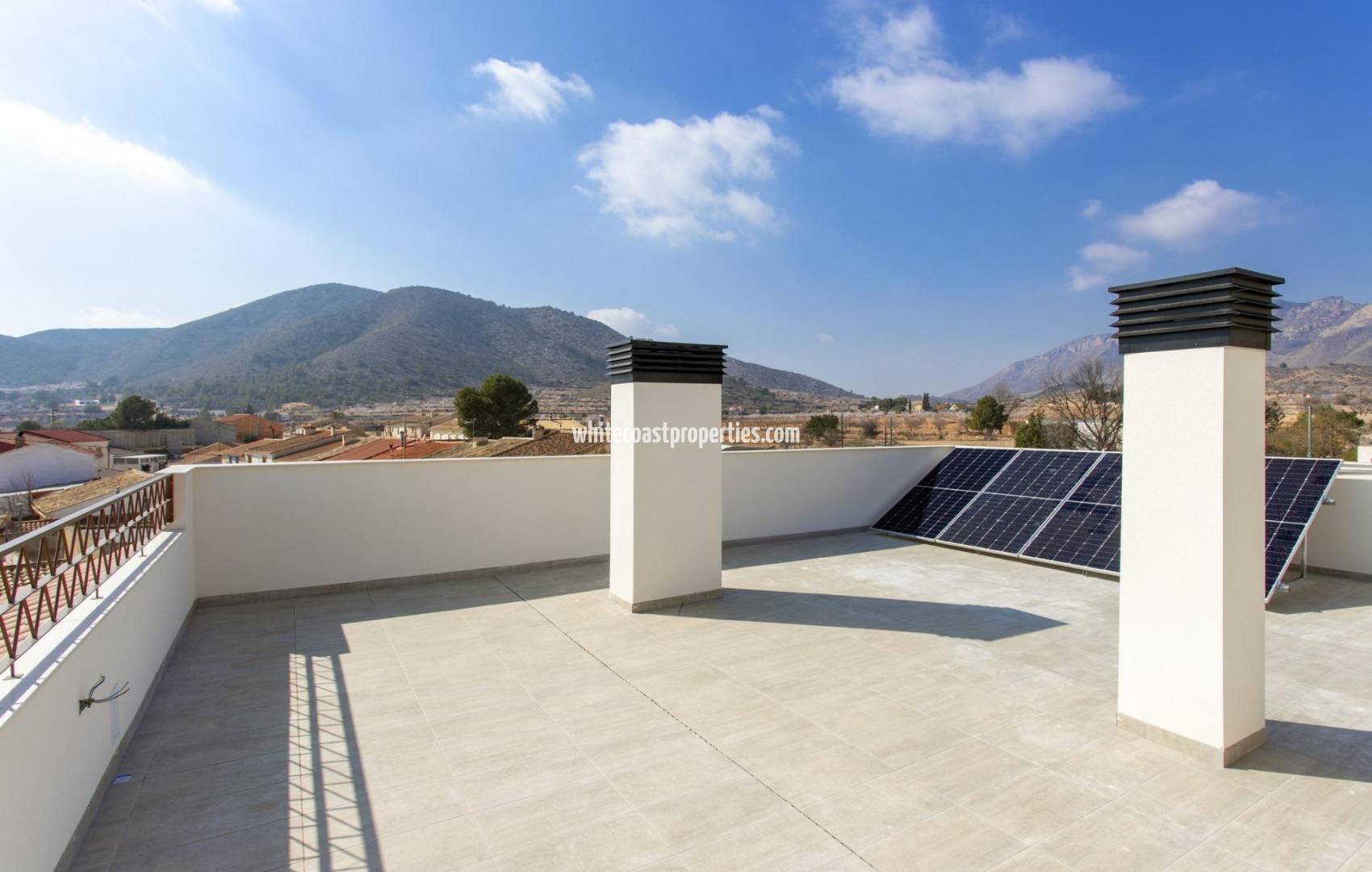 Nueva construcción  - Bungalow - Hondón de las Nieves - Canalosa