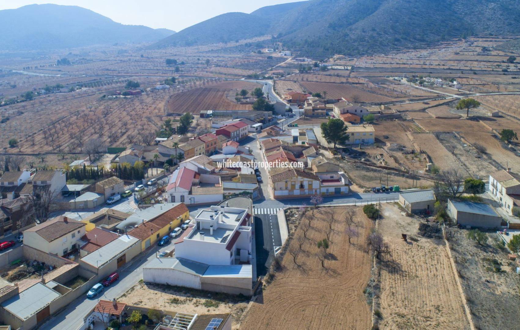 Nueva construcción  - Bungalow - Hondón de las Nieves - Canalosa