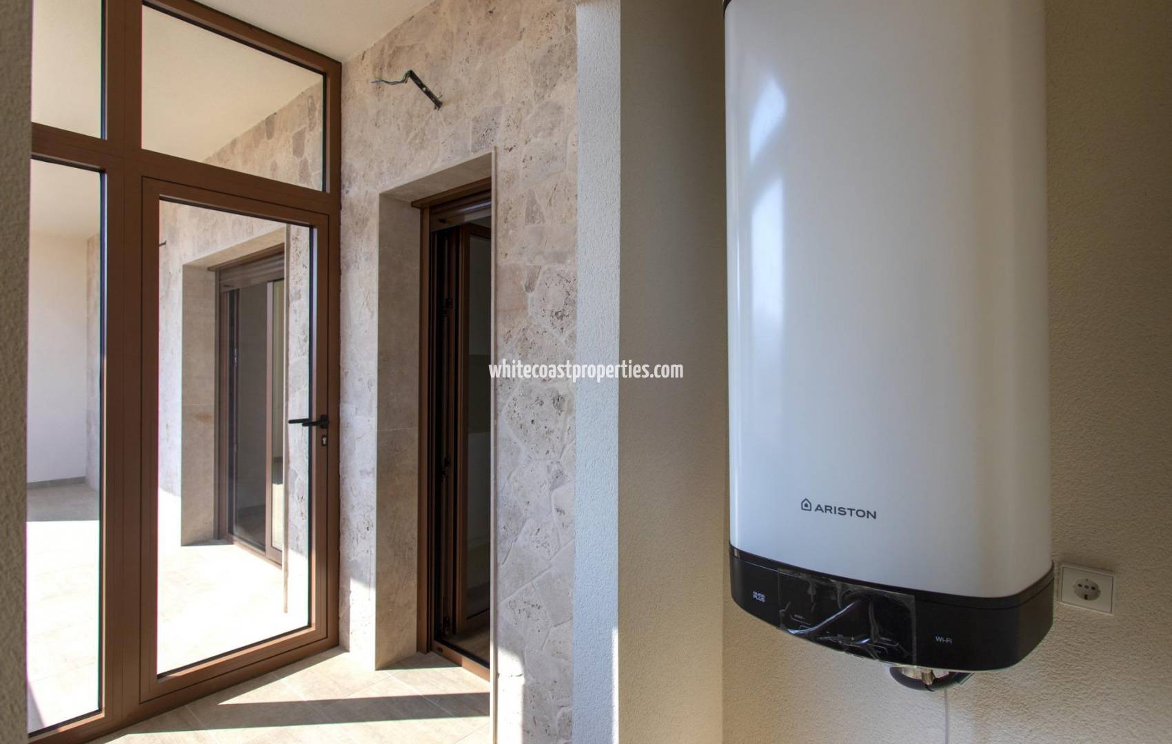 Nueva construcción  - Bungalow - Hondón de las Nieves - Canalosa