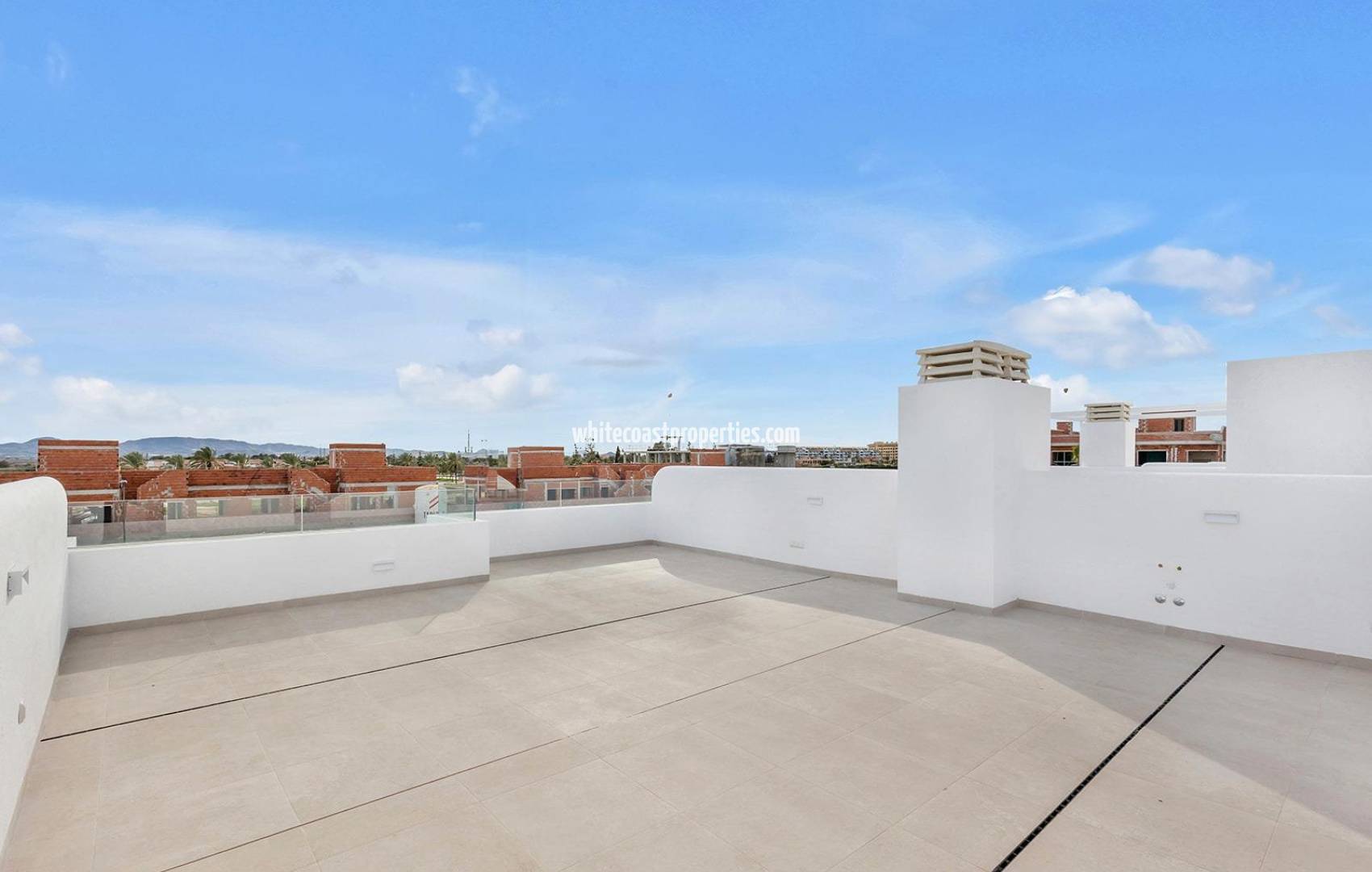 Nueva construcción  - Bungalow - Los Alcázares - La Serena Golf