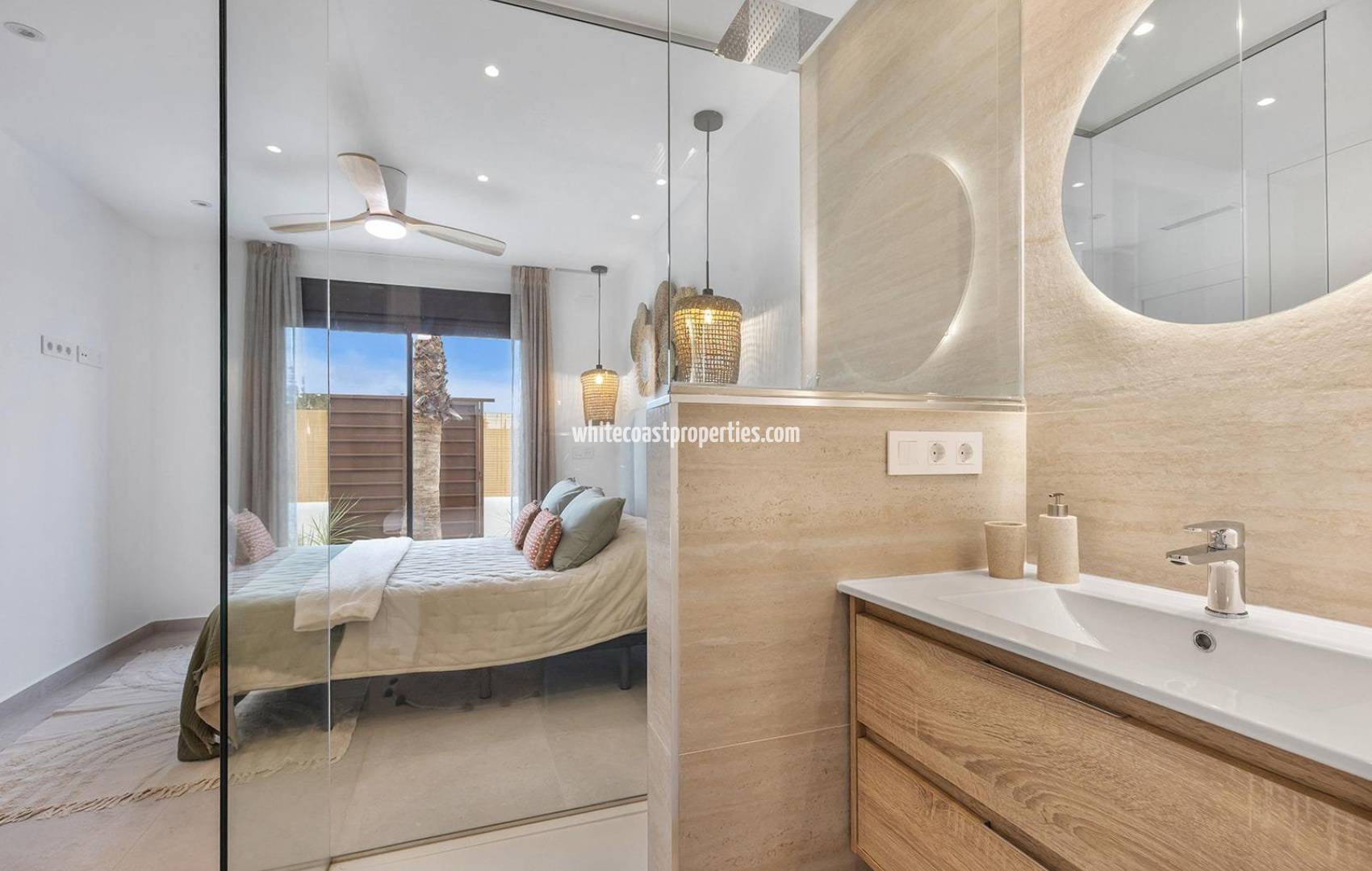 Nueva construcción  - Bungalow - Los Alcázares - La Serena Golf