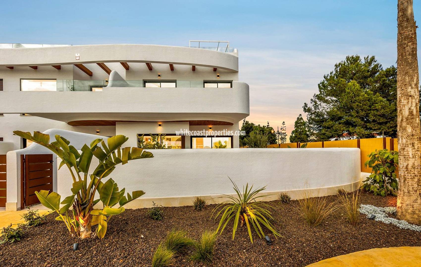 Nueva construcción  - Bungalow - Los Alcázares - La Serena Golf