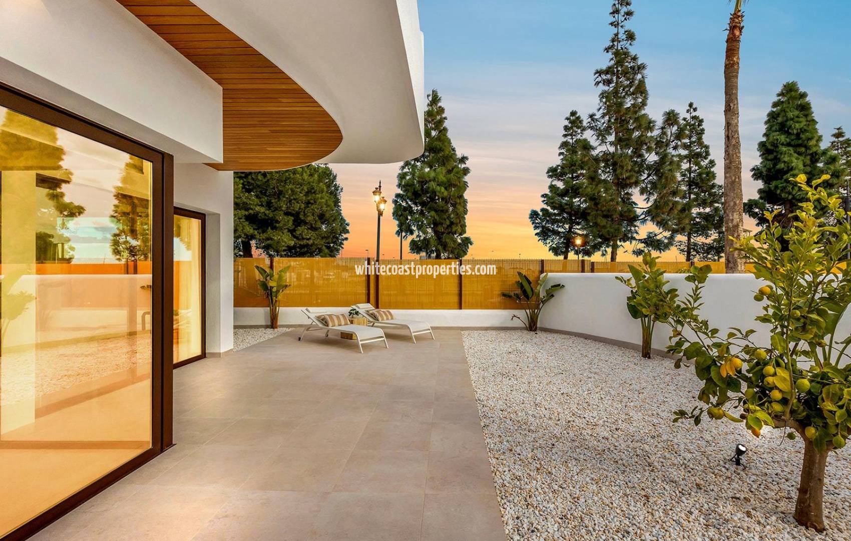 Nueva construcción  - Bungalow - Los Alcázares - La Serena Golf