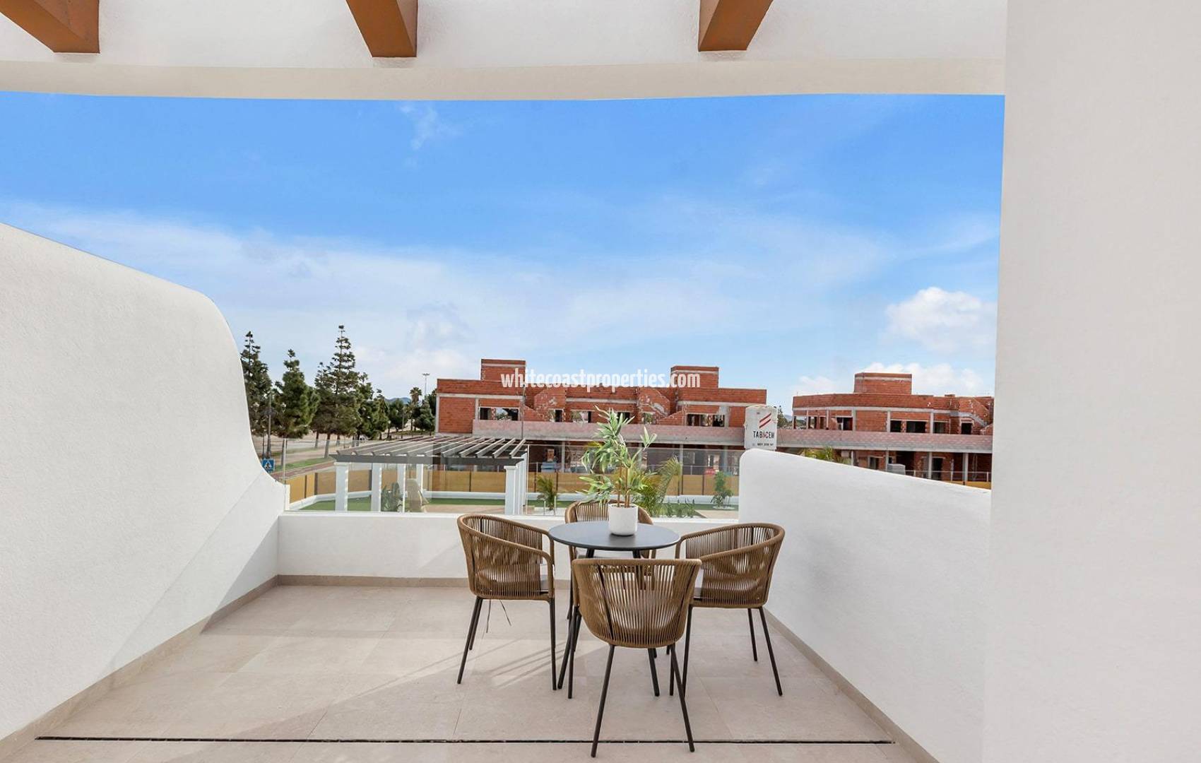 Nueva construcción  - Bungalow - Los Alcázares - La Serena Golf