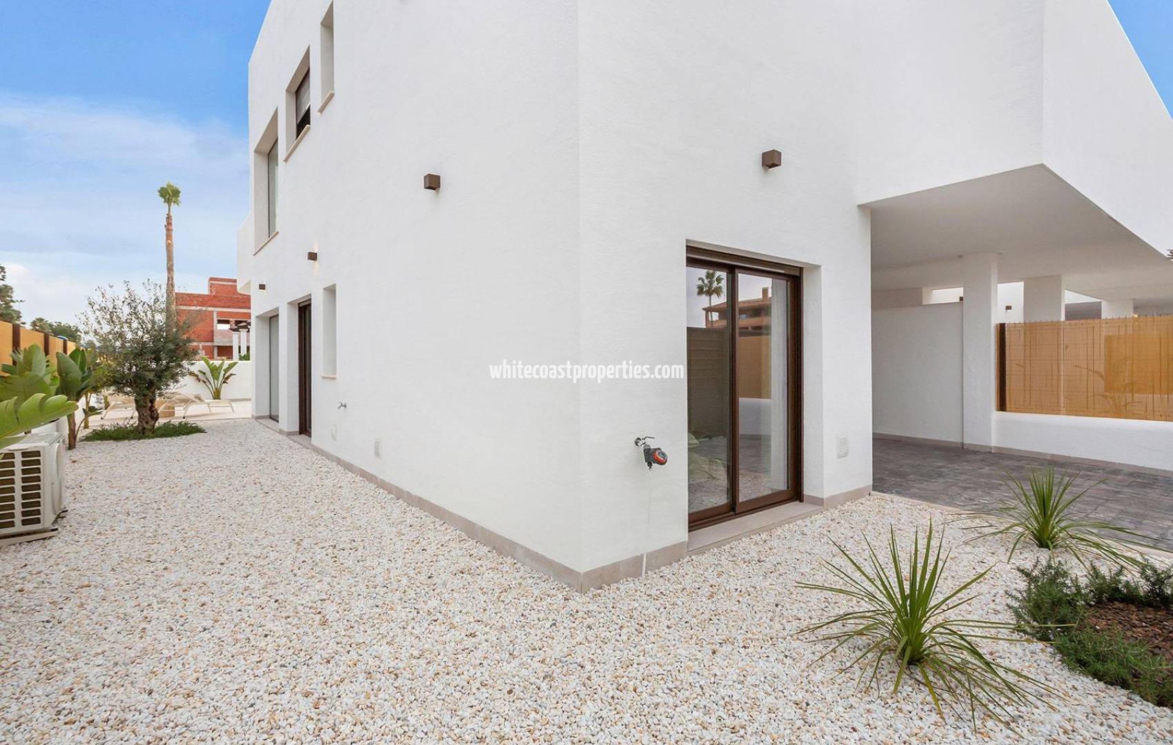 Nueva construcción  - Bungalow - Los Alcázares - La Serena Golf
