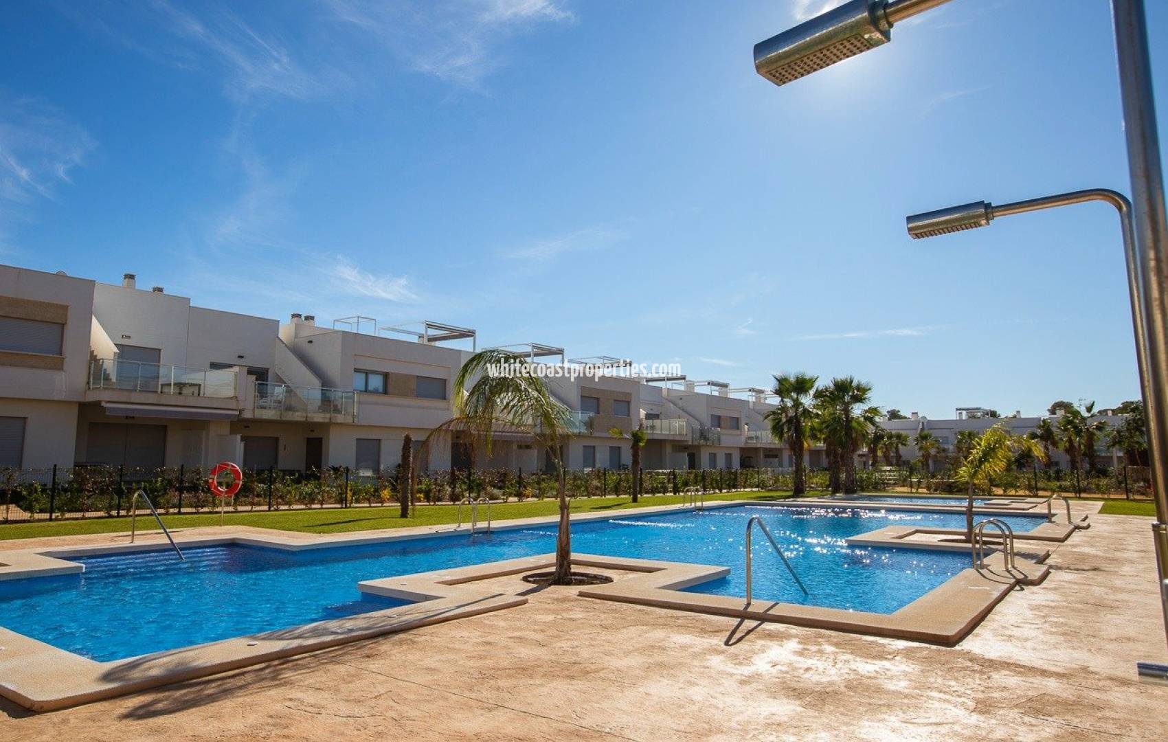 Nueva construcción  - Bungalow - Orihuela - Vistabella Golf