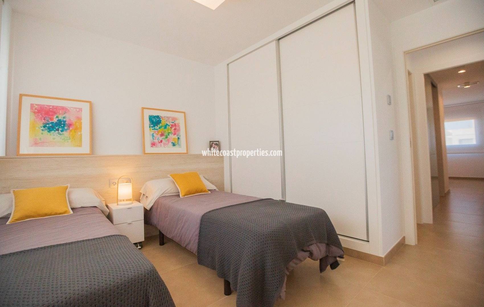 Nueva construcción  - Bungalow - Orihuela - Vistabella Golf