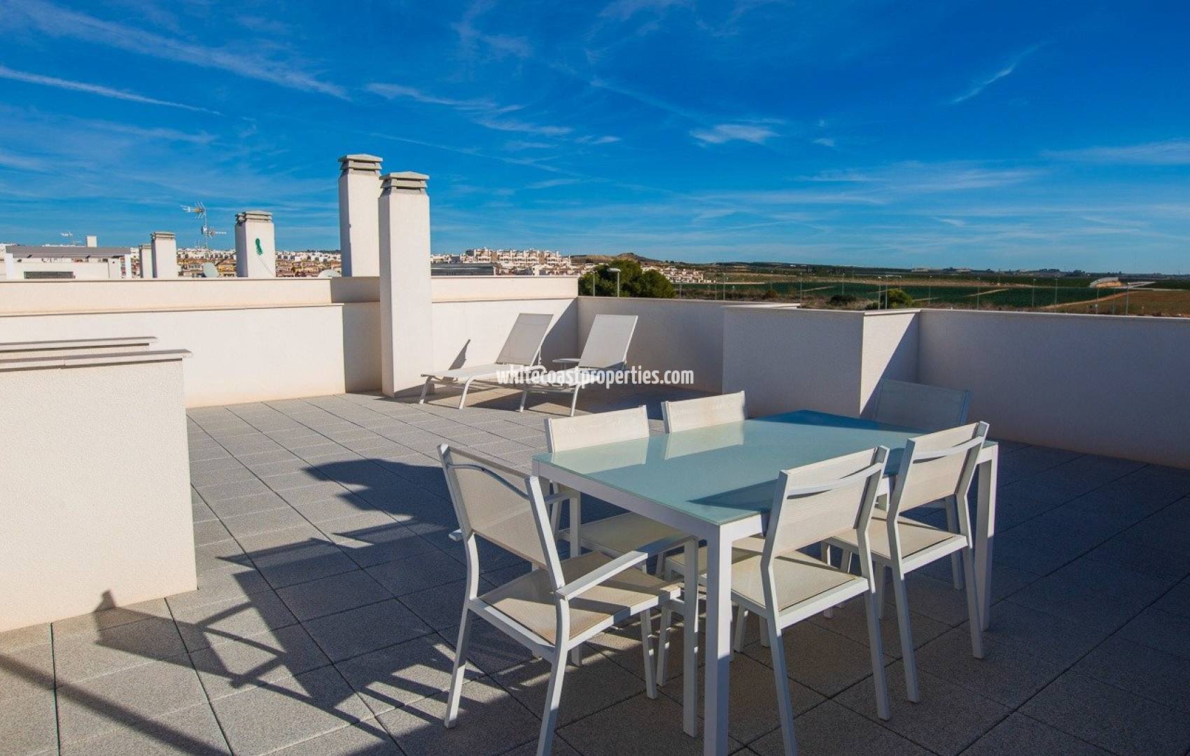 Nueva construcción  - Bungalow - Orihuela - Vistabella Golf