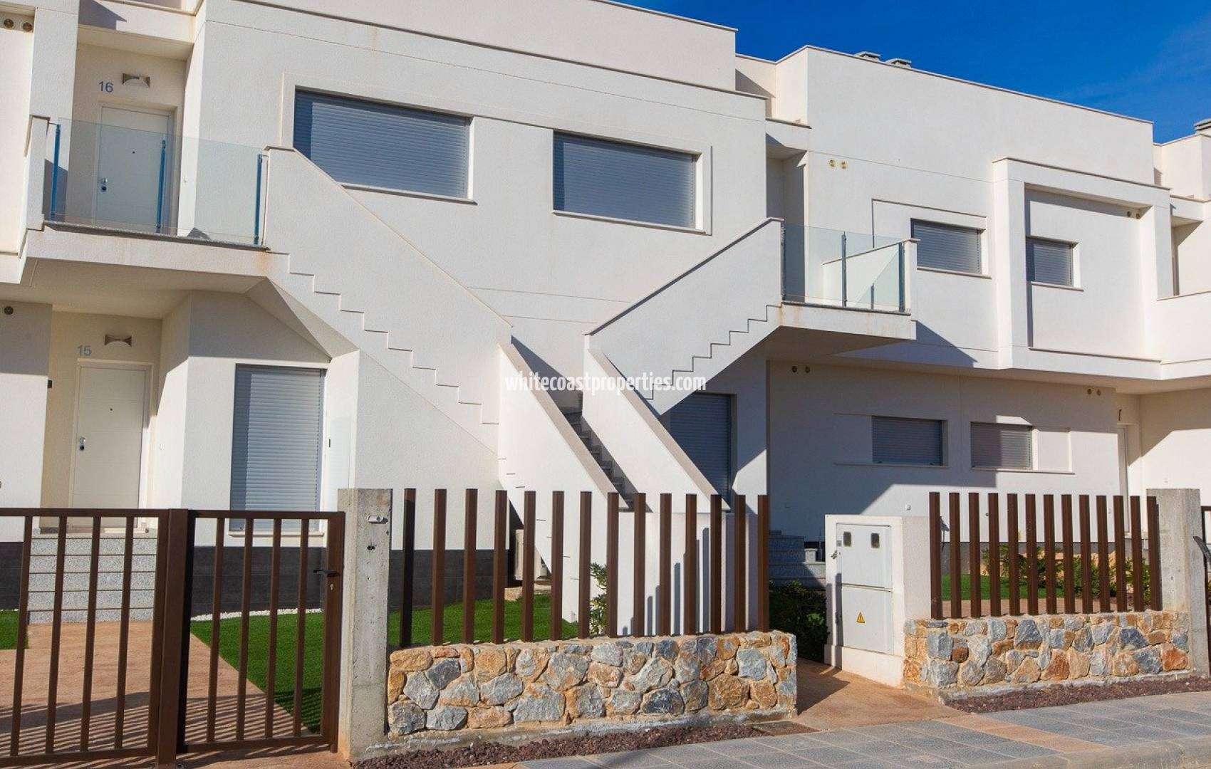 Nueva construcción  - Bungalow - Orihuela - Vistabella Golf