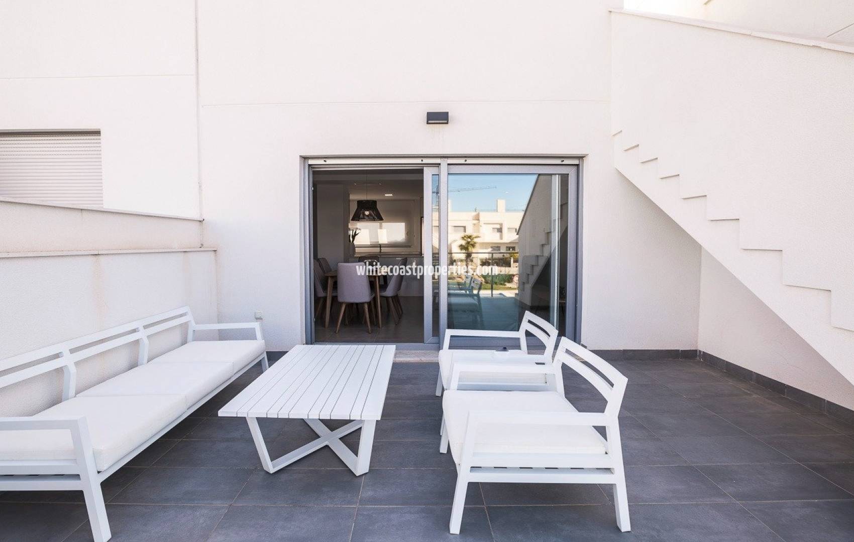 Nueva construcción  - Bungalow - Orihuela - Vistabella Golf