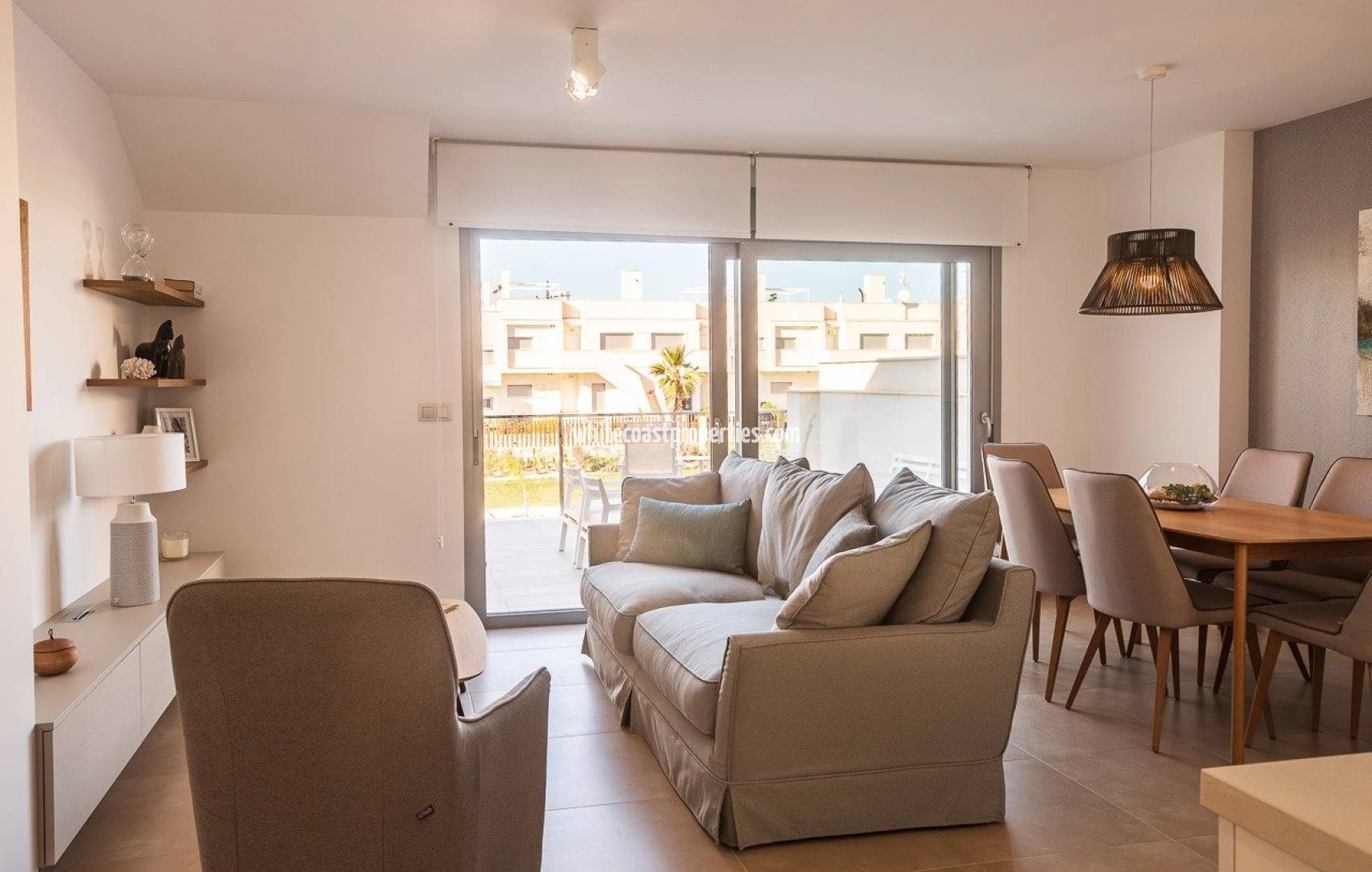 Nueva construcción  - Bungalow - Orihuela - Vistabella Golf