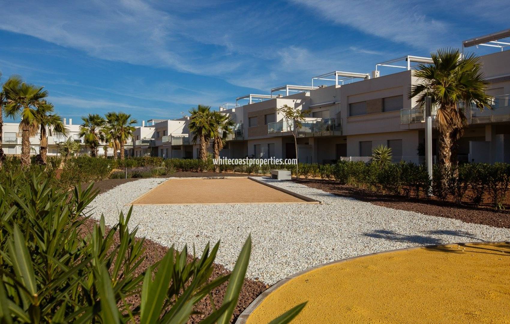 Nueva construcción  - Bungalow - Orihuela - Vistabella Golf