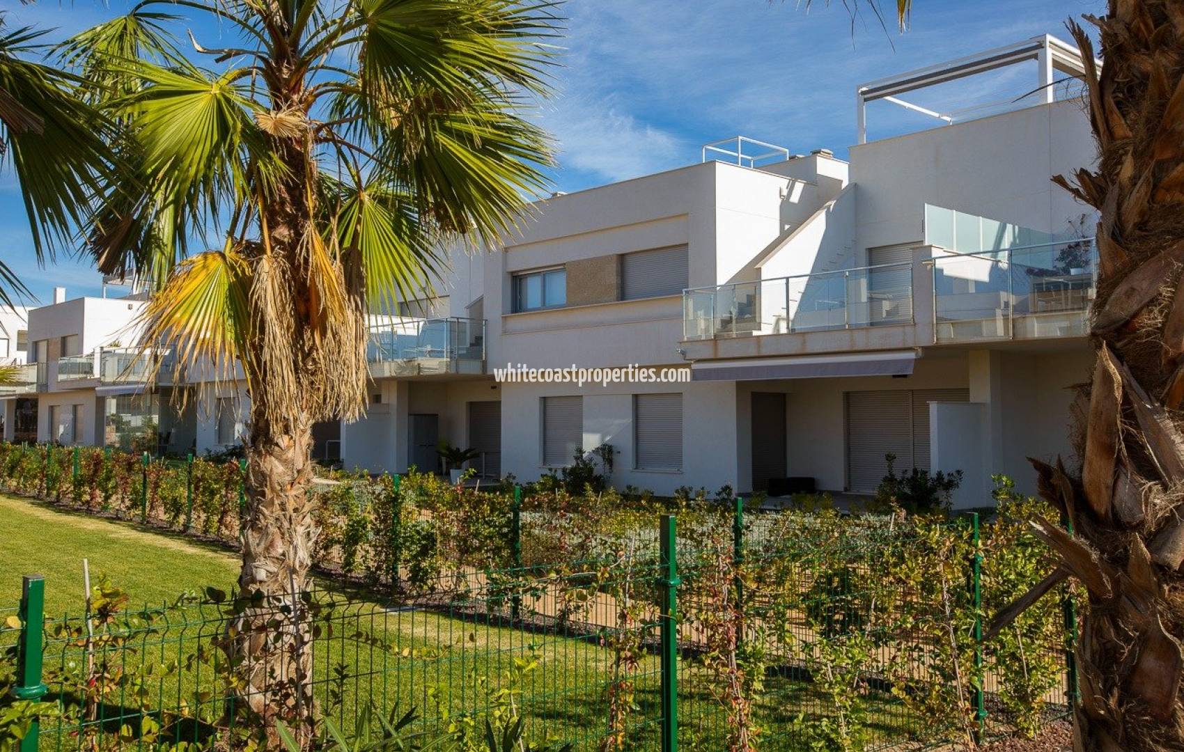 Nueva construcción  - Bungalow - Orihuela - Vistabella Golf