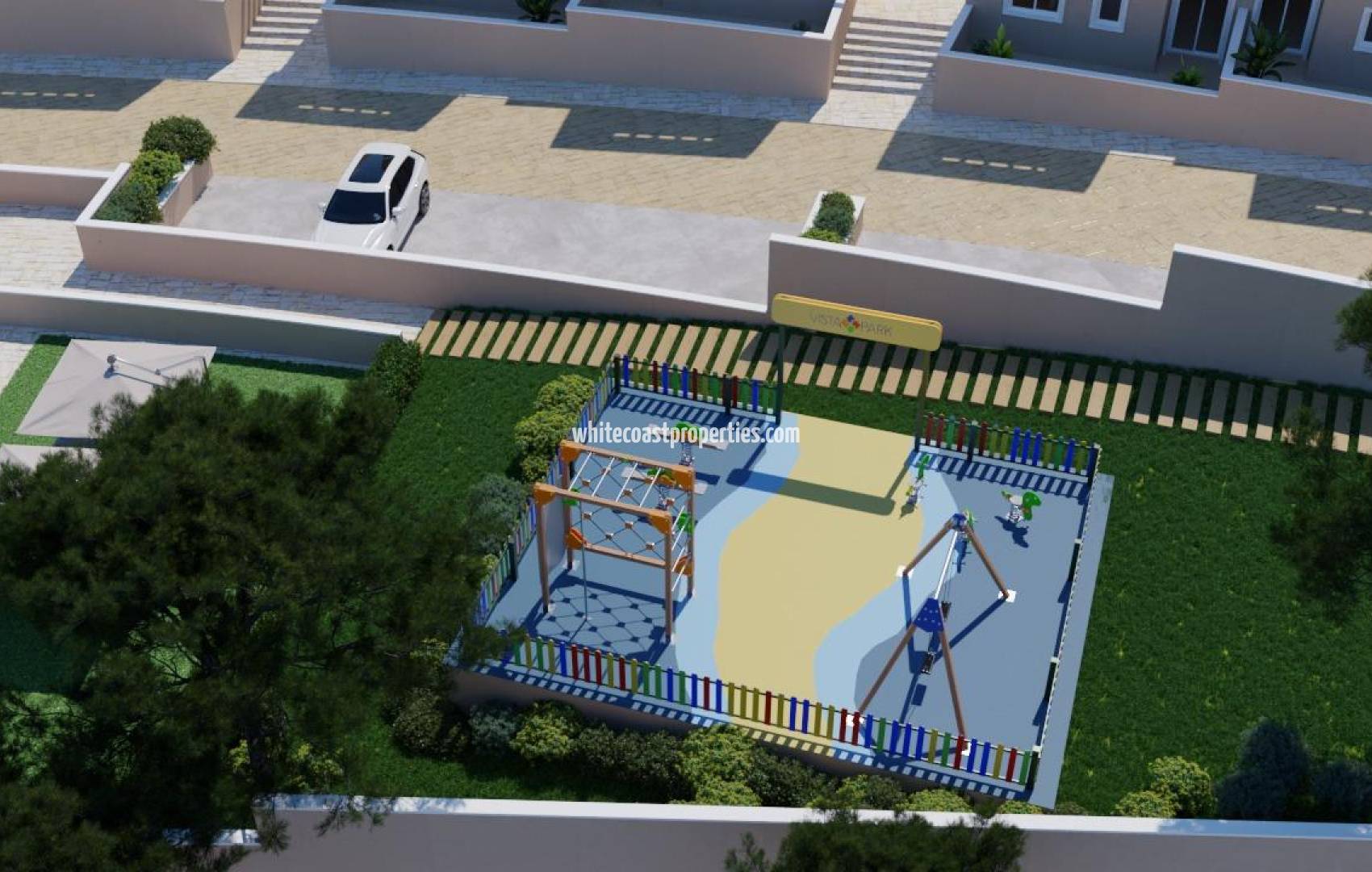 Nueva construcción  - Bungalow - Pilar de la Horadada - Lo Romero Golf