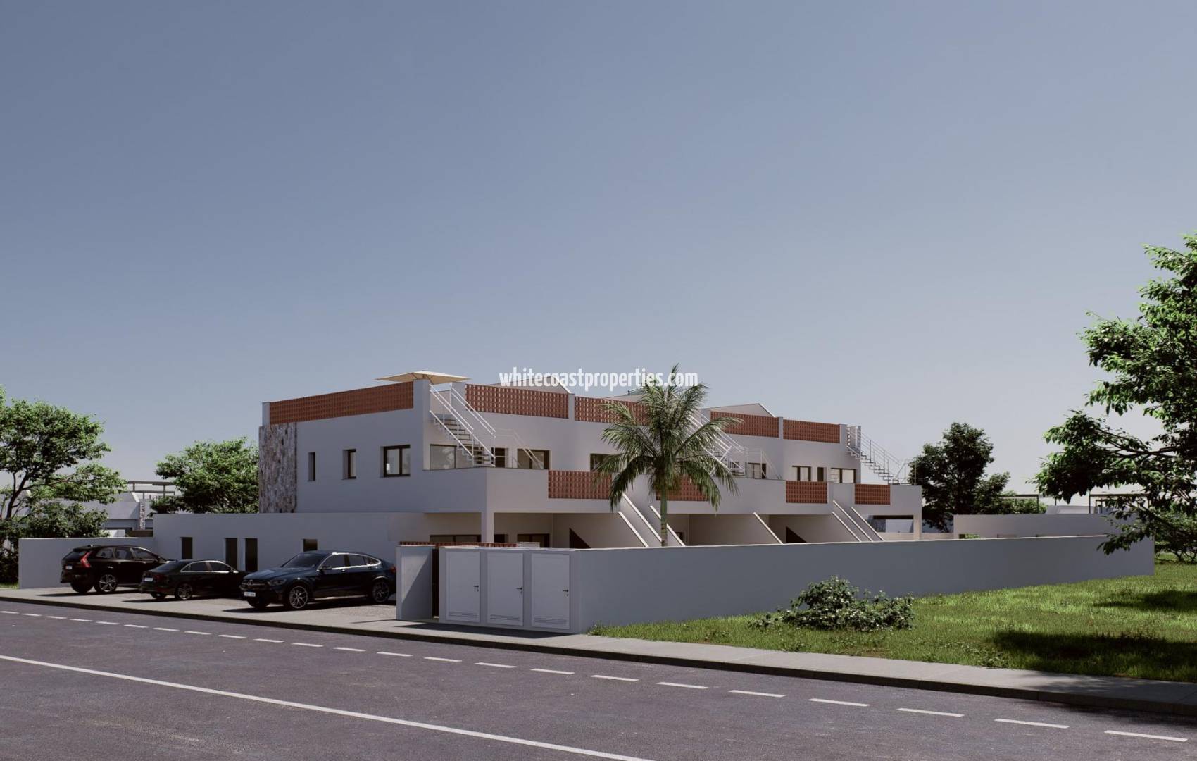 Nueva construcción  - Bungalow - Pilar de la Horadada - Parque del Mediterraneo