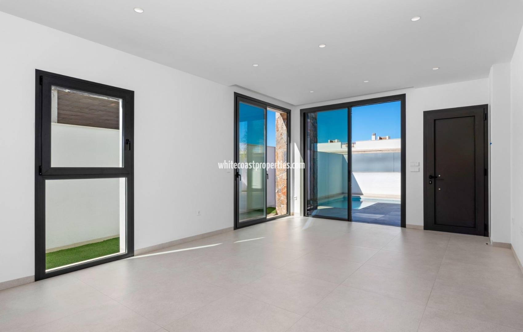 Nueva construcción  - Bungalow - Pilar de la Horadada - Parque del Mediterraneo