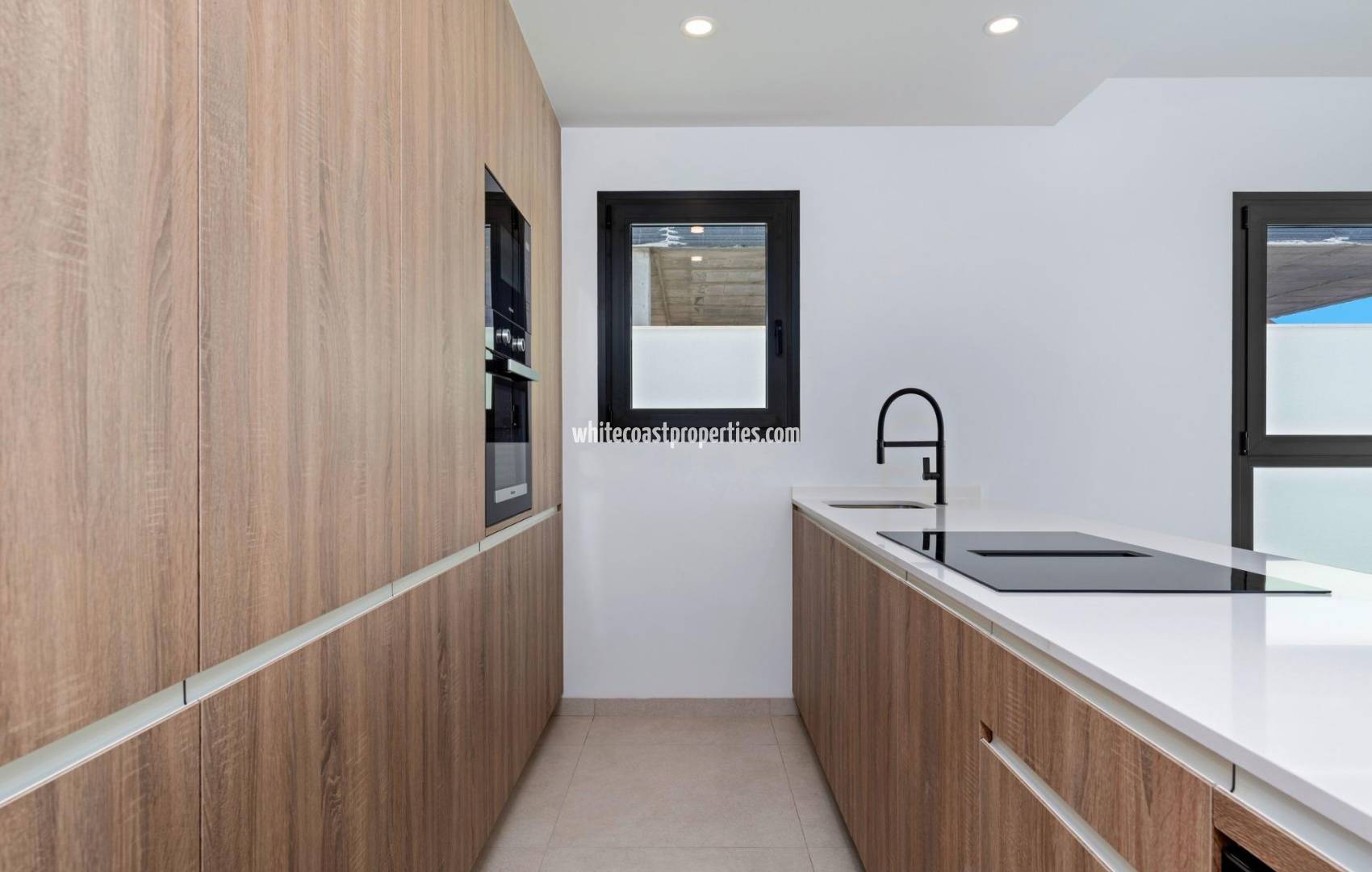 Nueva construcción  - Bungalow - Pilar de la Horadada - Parque del Mediterraneo