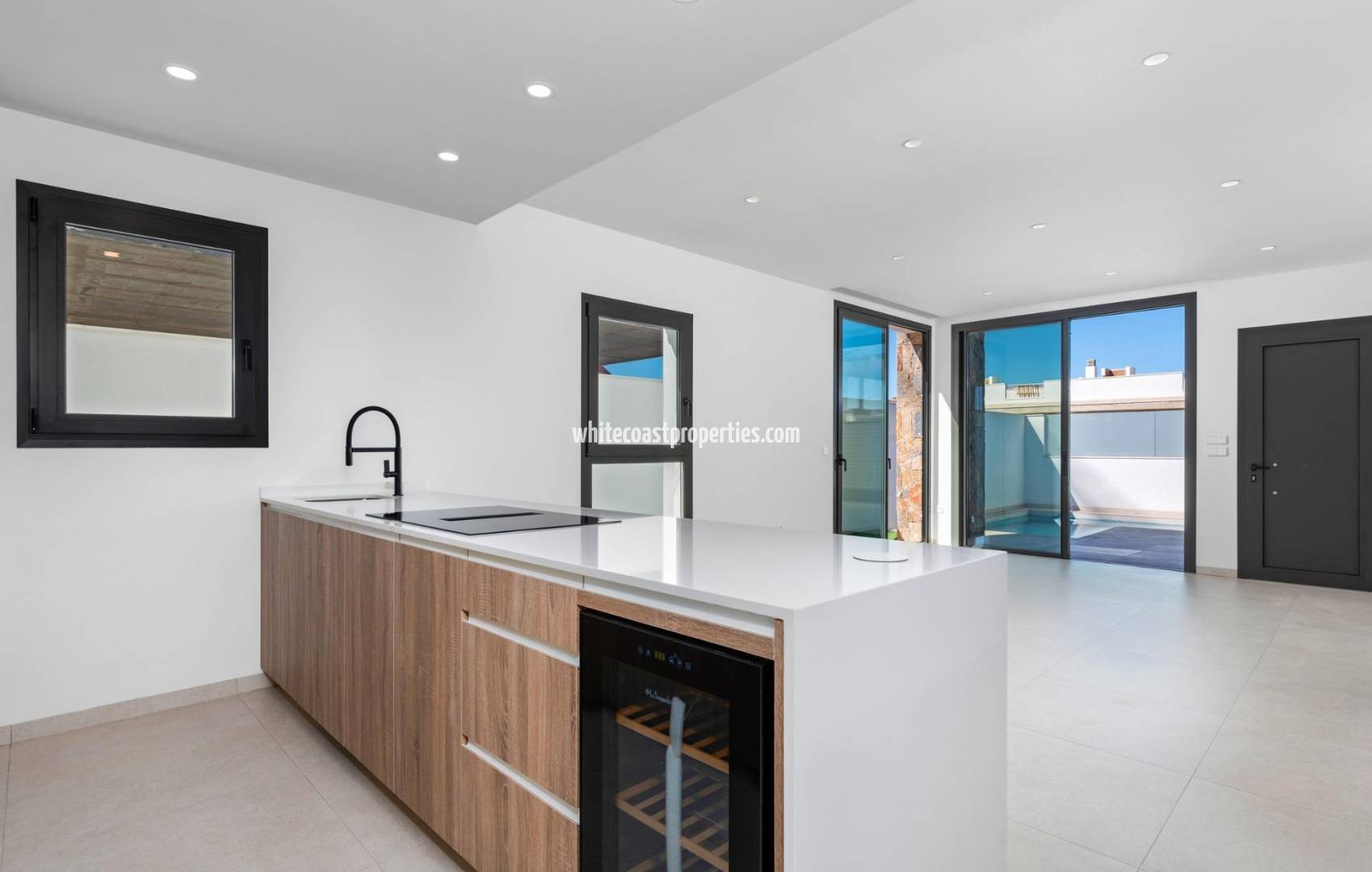 Nueva construcción  - Bungalow - Pilar de la Horadada - Parque del Mediterraneo