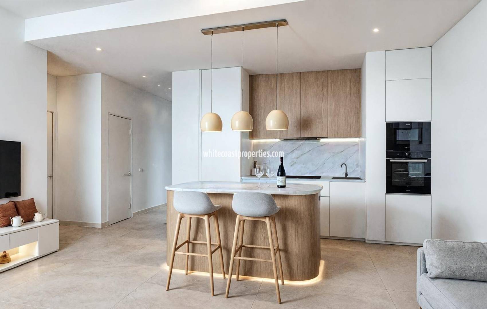 Nueva construcción  - Bungalow - Pilar de la Horadada - parques de Andromeda