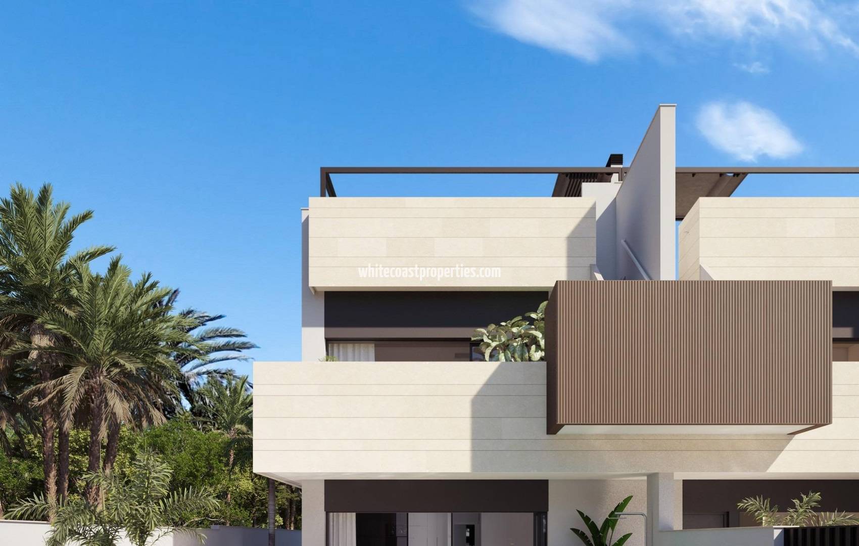 Nueva construcción  - Bungalow - Pilar de la Horadada - parques de Andromeda