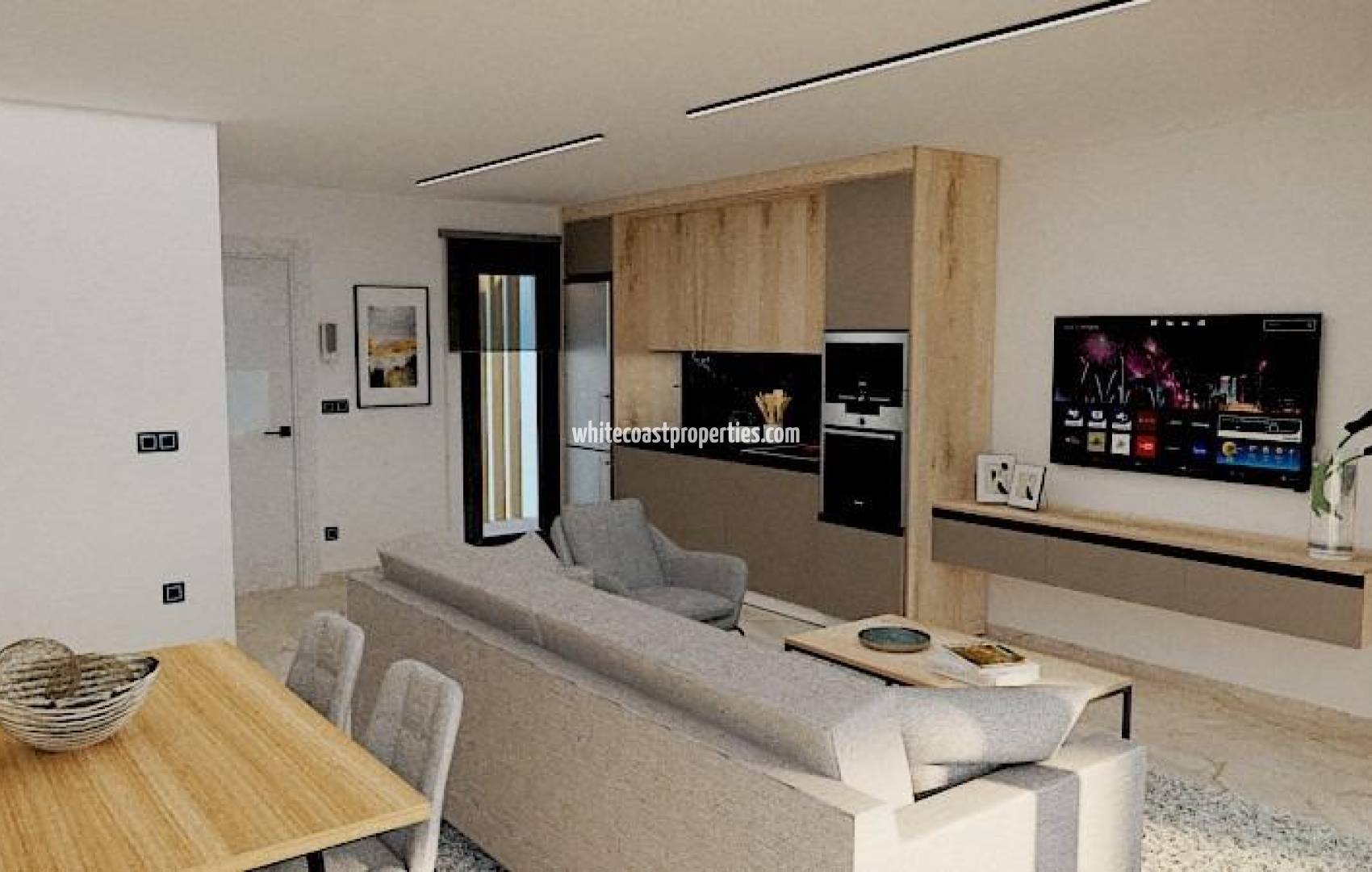 Nueva construcción  - Bungalow - Pilar de la Horadada - Playa de las Higuericas