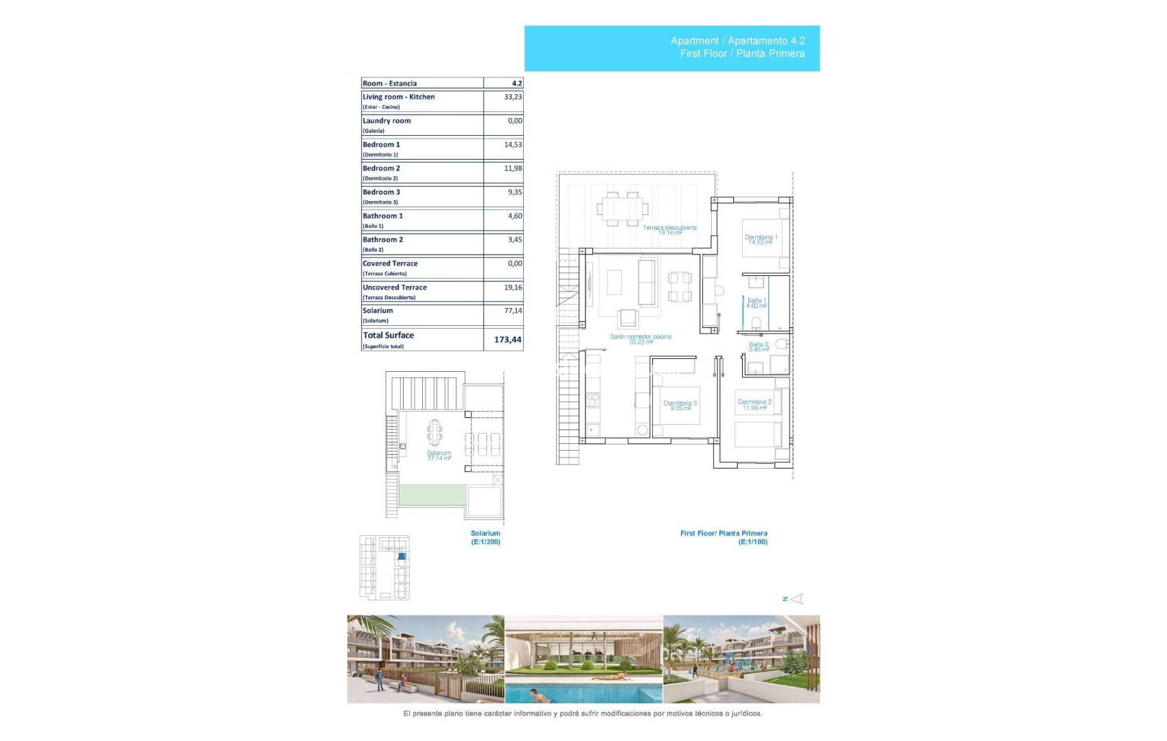 Nueva construcción  - Bungalow - Pilar de la Horadada - Playa de las Higuericas