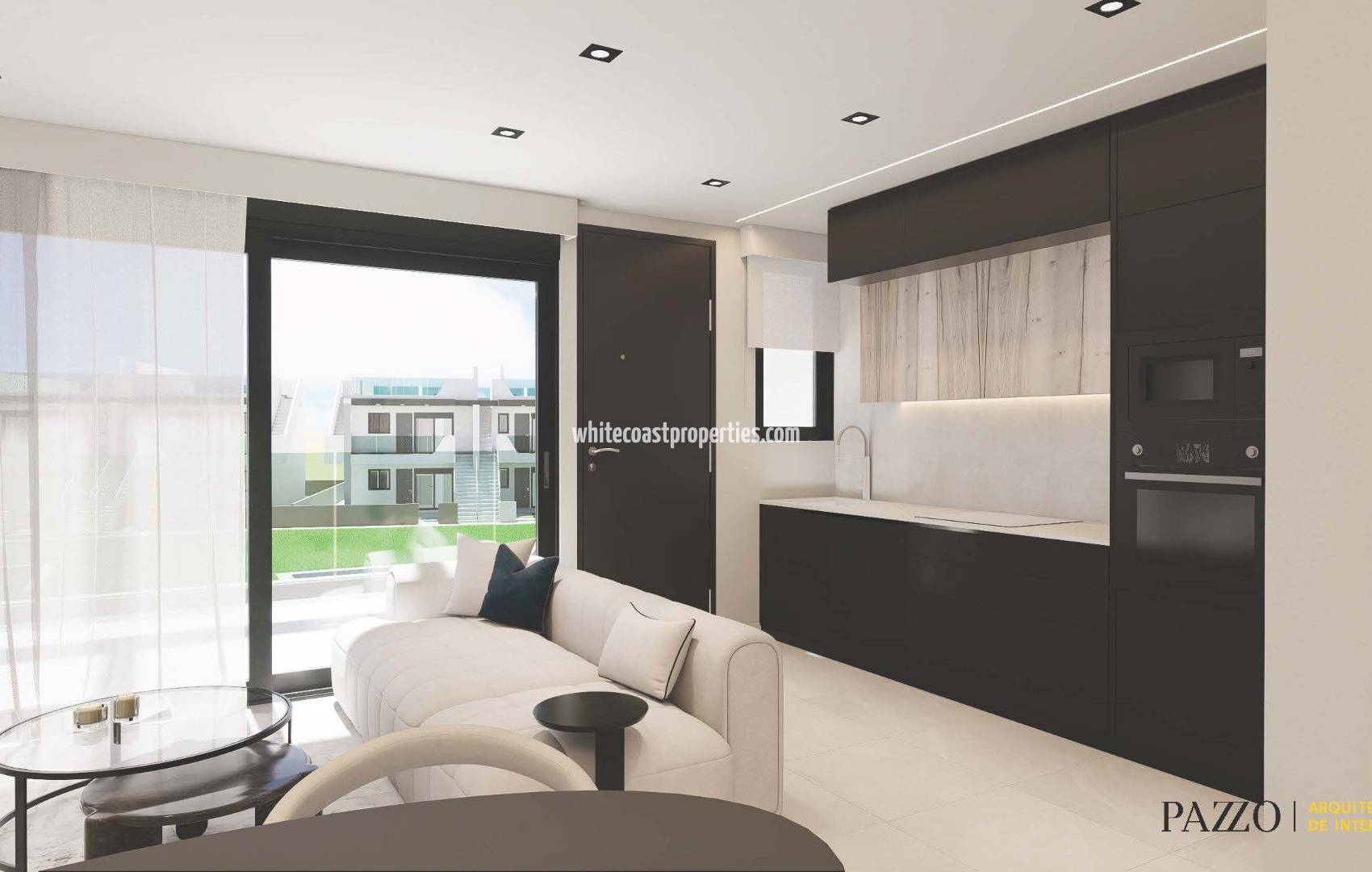 Nueva construcción  - Bungalow - Pilar de la Horadada - pueblo