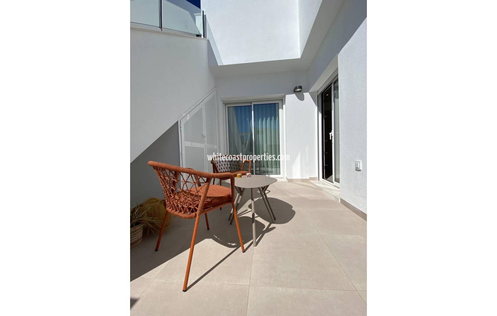 Nueva construcción  - Bungalow - Pilar de la Horadada - pueblo