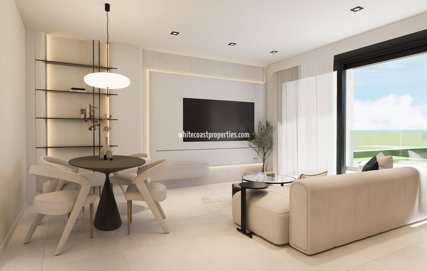 Nueva construcción  - Bungalow - Pilar de la Horadada - pueblo