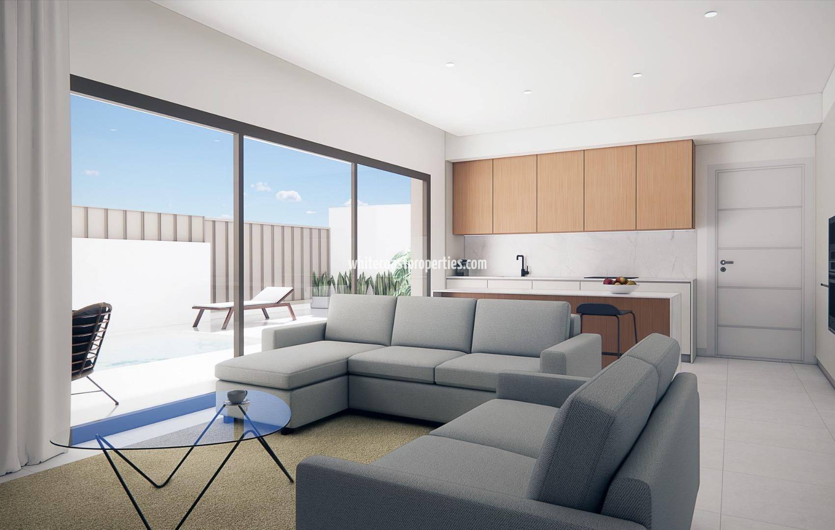 Nueva construcción  - Bungalow - Pilar de la Horadada - pueblo