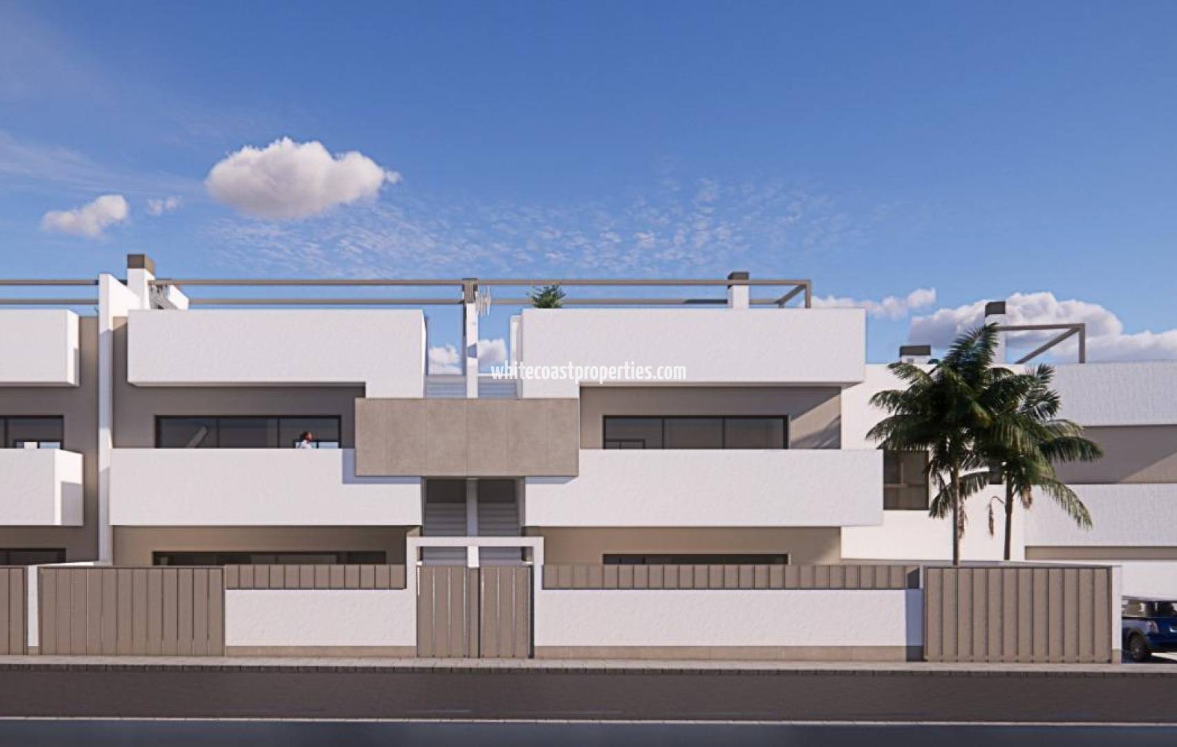 Nueva construcción  - Bungalow - Pilar de la Horadada - pueblo
